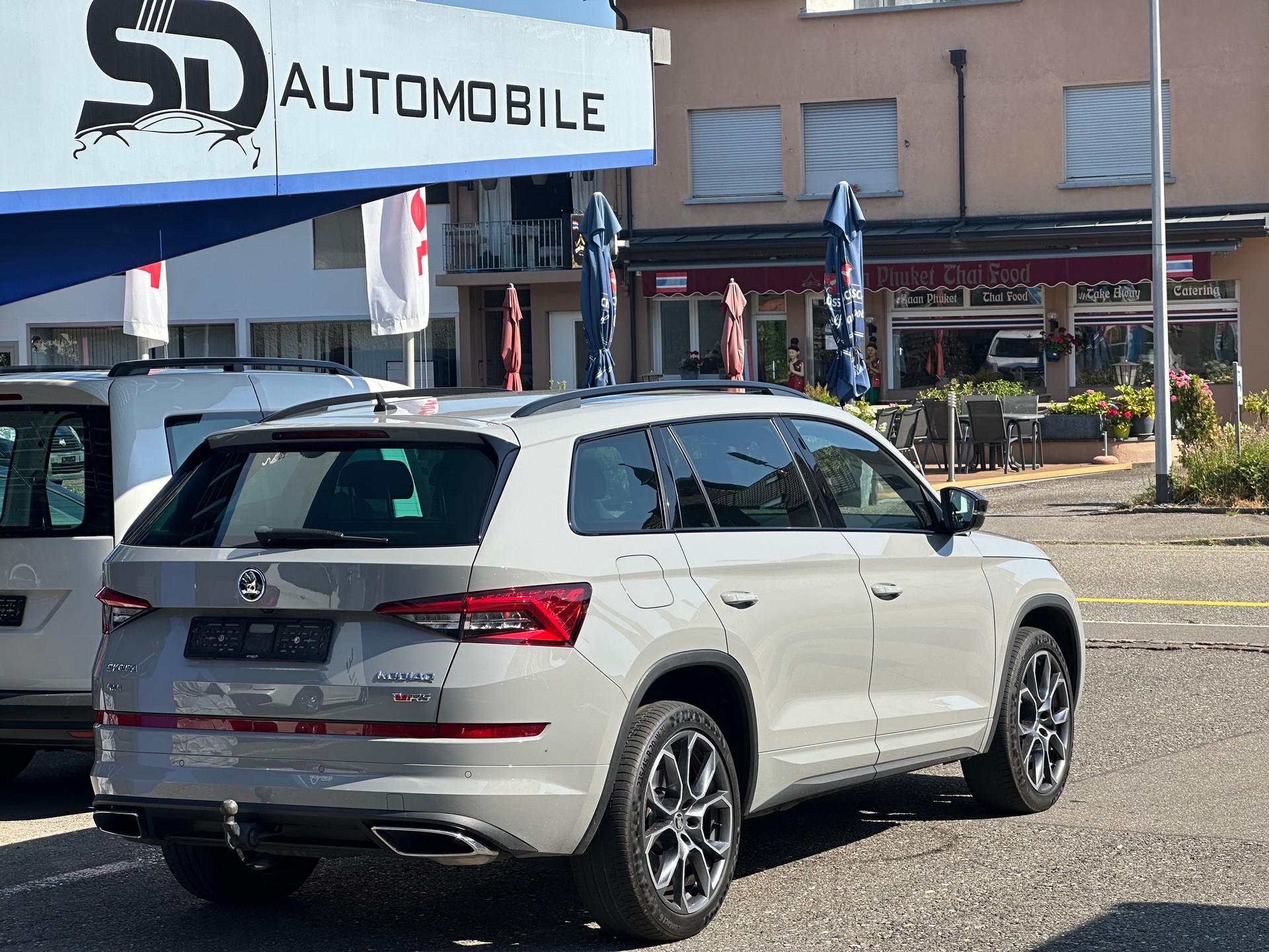 SKODA Kodiaq 2.0 Bi-TDI SCR RS 4x4 DSG-image-10