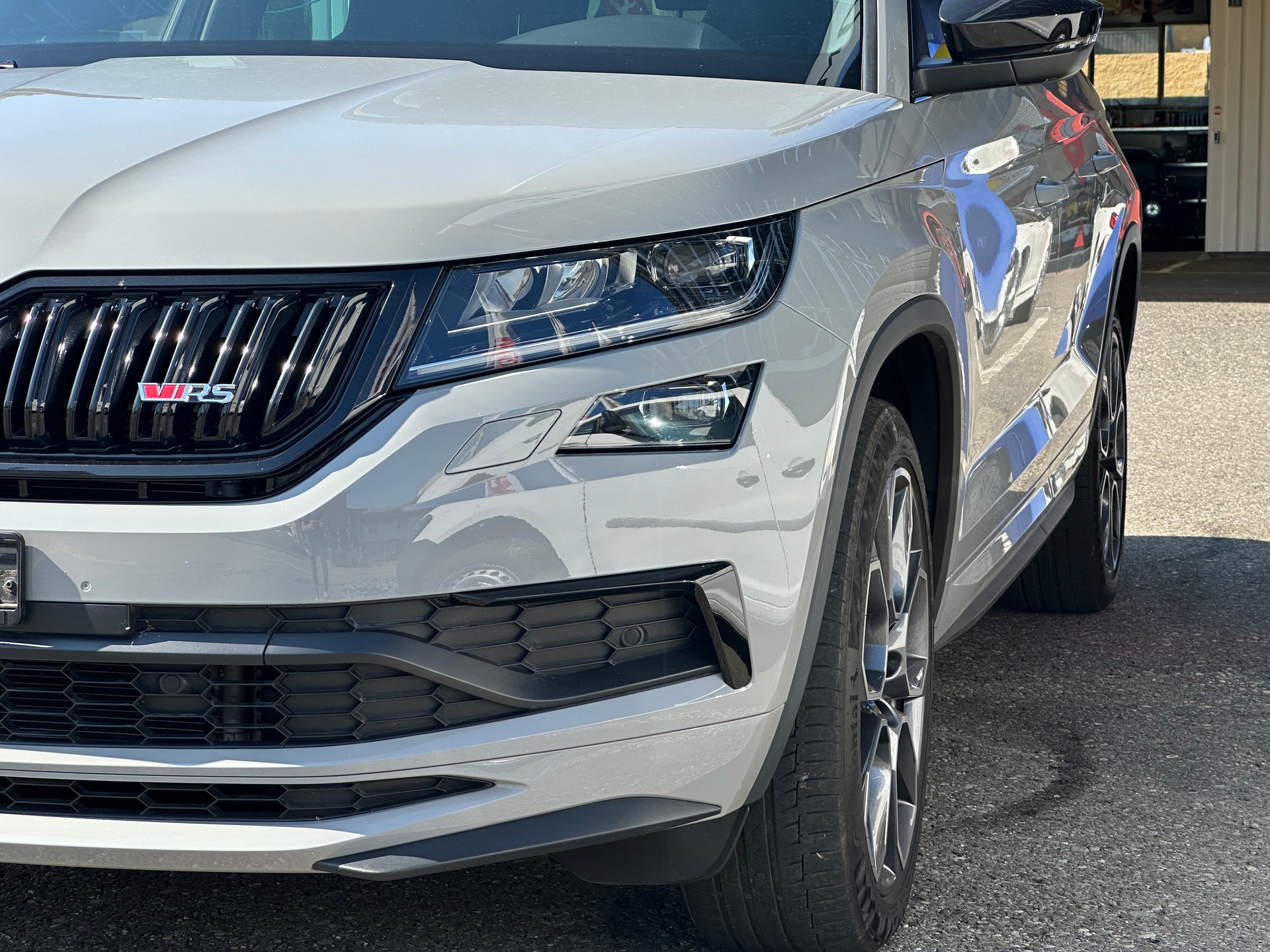 SKODA Kodiaq 2.0 Bi-TDI SCR RS 4x4 DSG-image-1