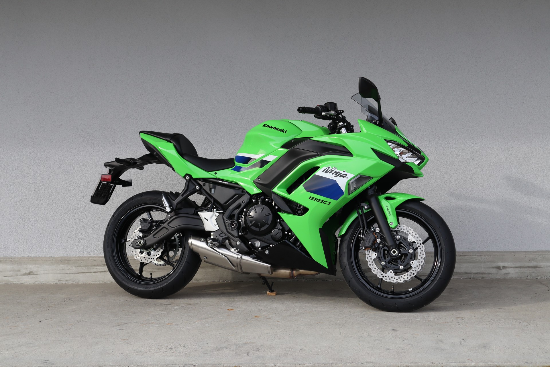 KAWASAKI Ninja 650 (35kW)-image-1