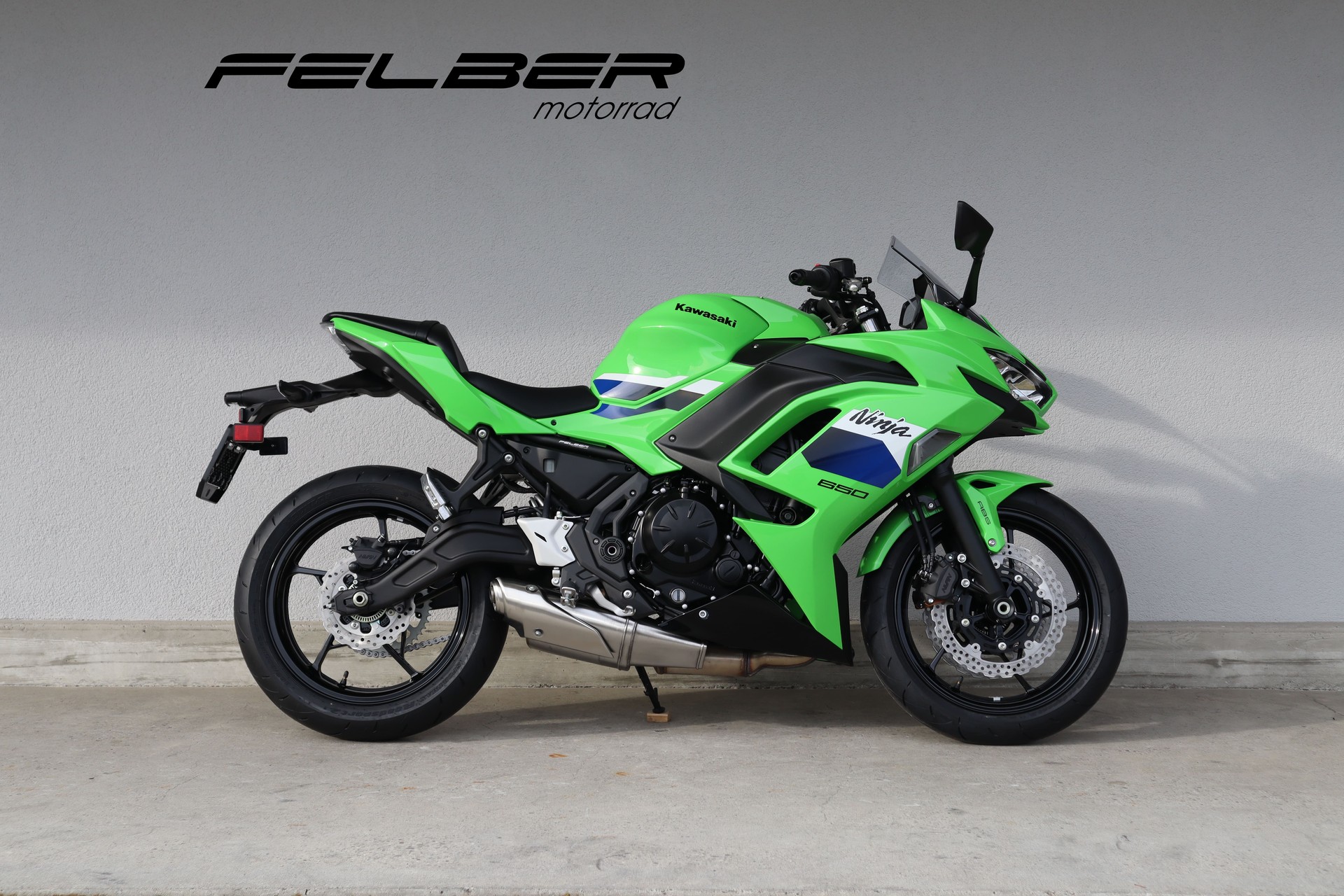KAWASAKI Ninja 650 (35kW)-image-0