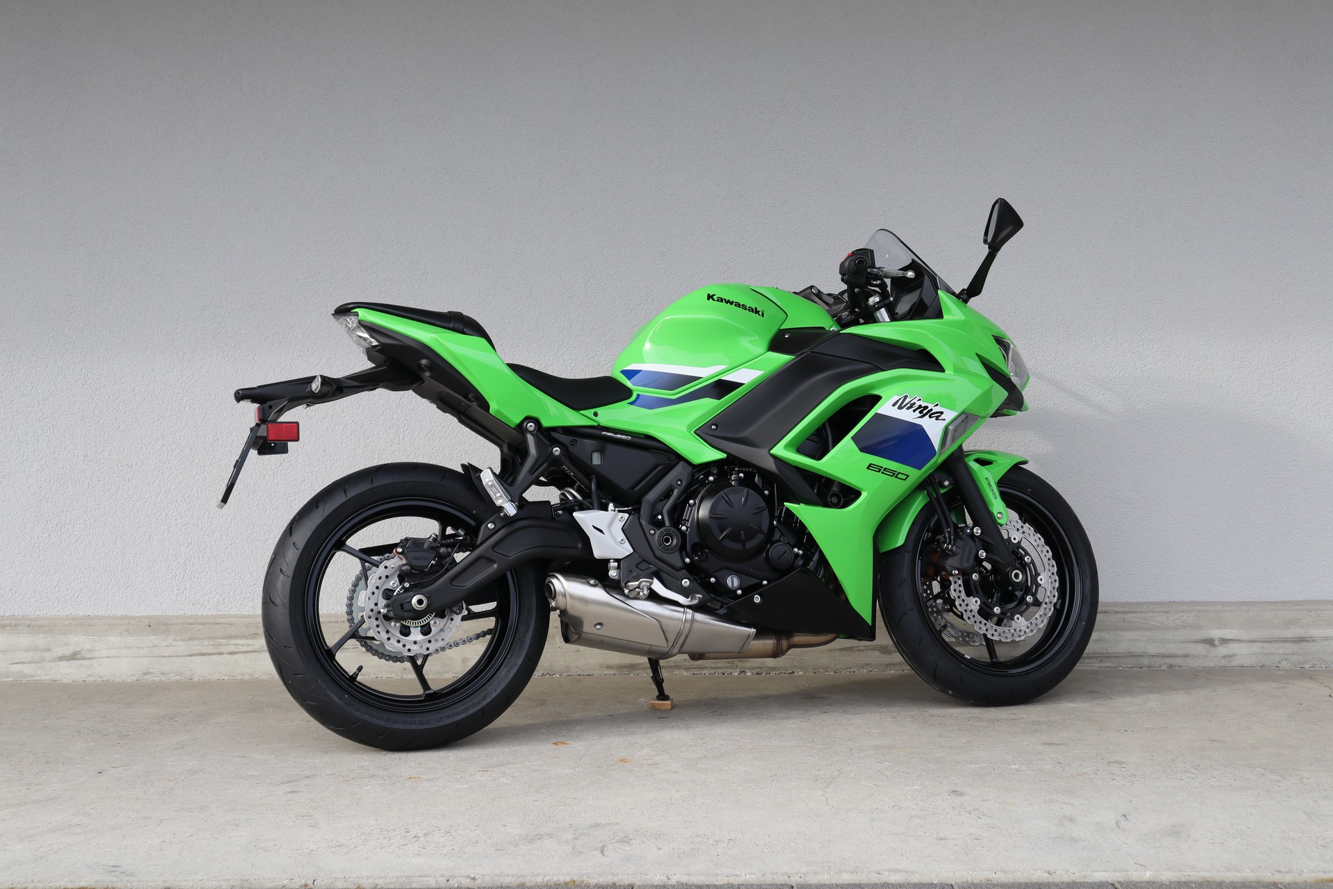 KAWASAKI Ninja 650 (35kW)-image-2