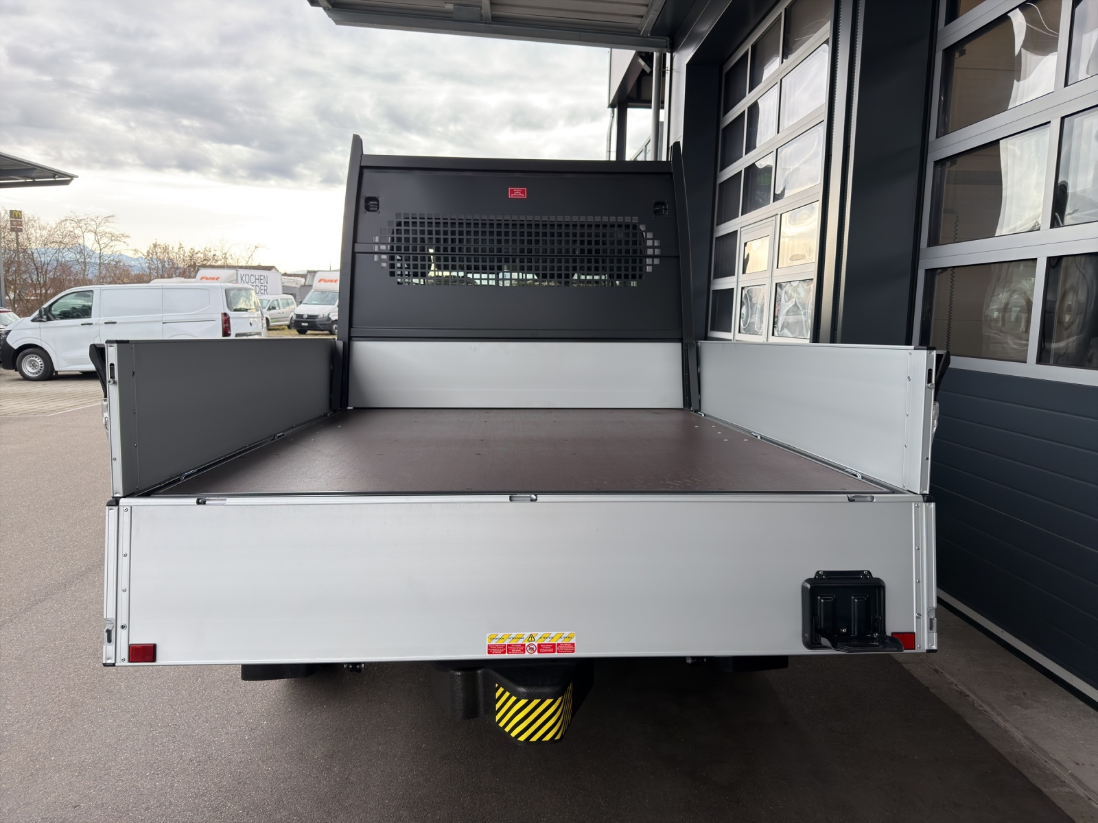 FIAT Ducato 295 35 DKab.Pick-up 3450 2.2-image-10