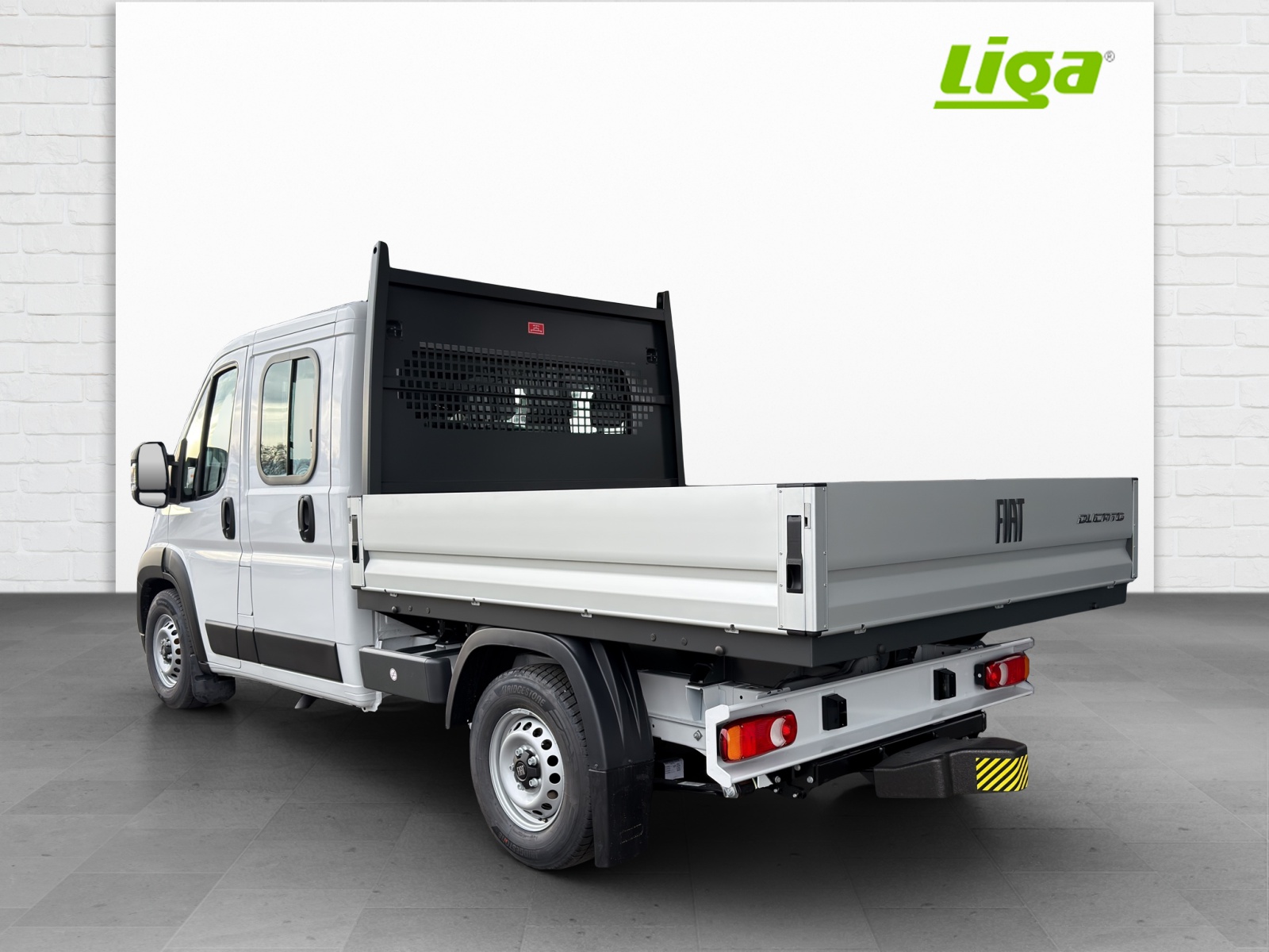 FIAT Ducato 295 35 DKab.Pick-up 3450 2.2-showroom-element-3