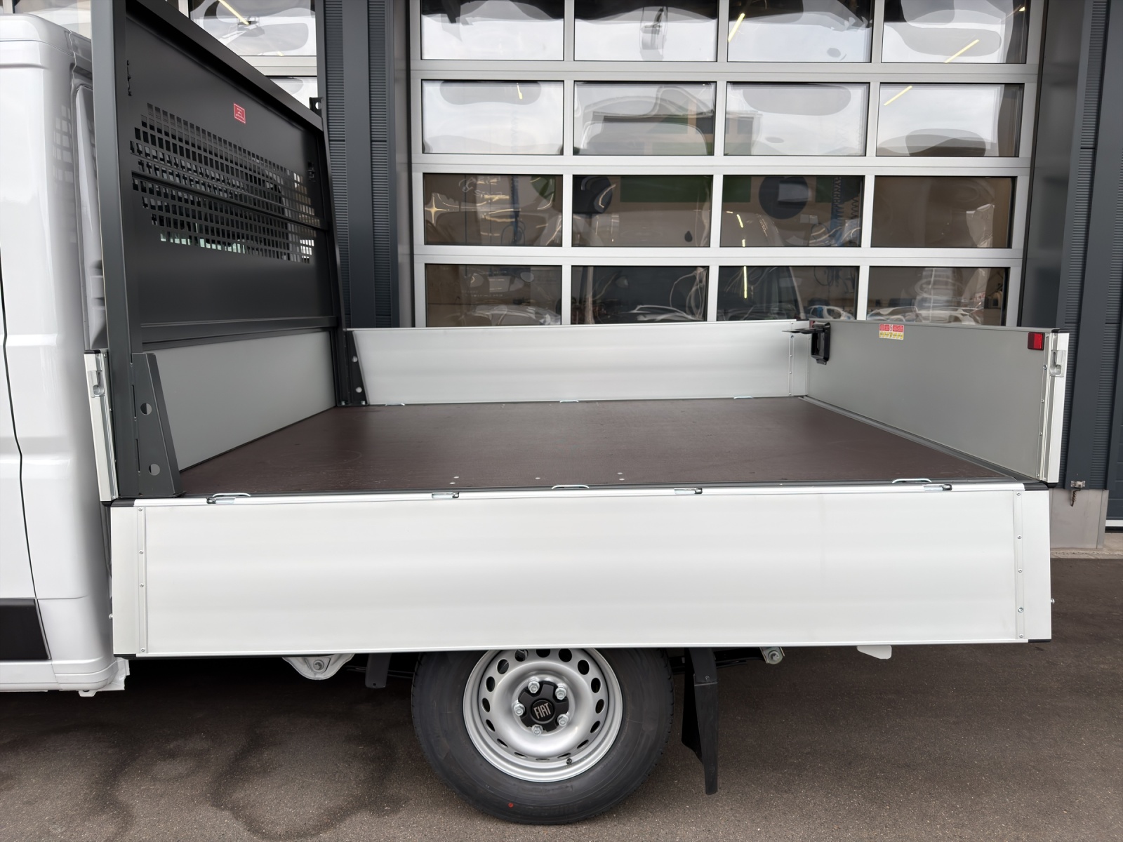 FIAT Ducato 295 35 DKab.Pick-up 3450 2.2-image-12