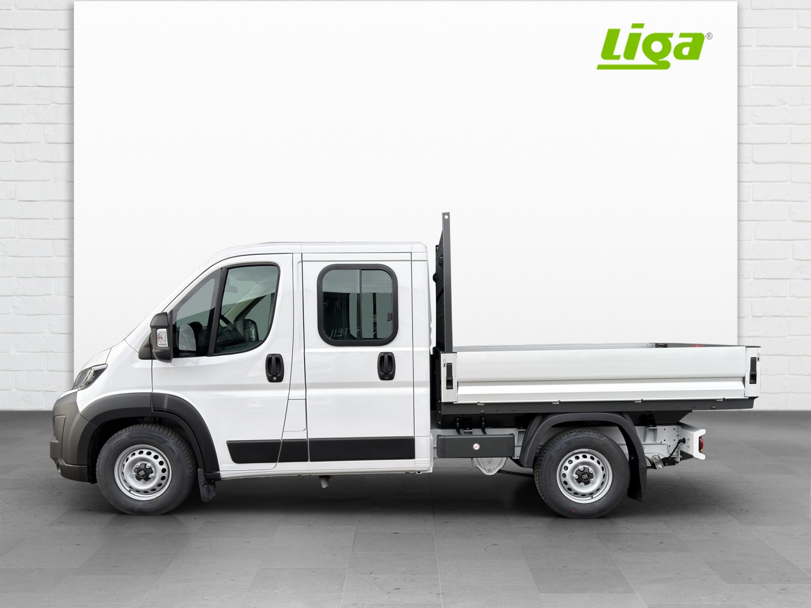 FIAT Ducato 295 35 DKab.Pick-up 3450 2.2