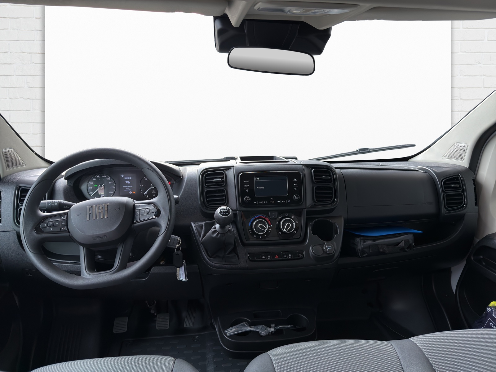 FIAT Ducato 295 35 DKab.Pick-up 3450 2.2-image-7