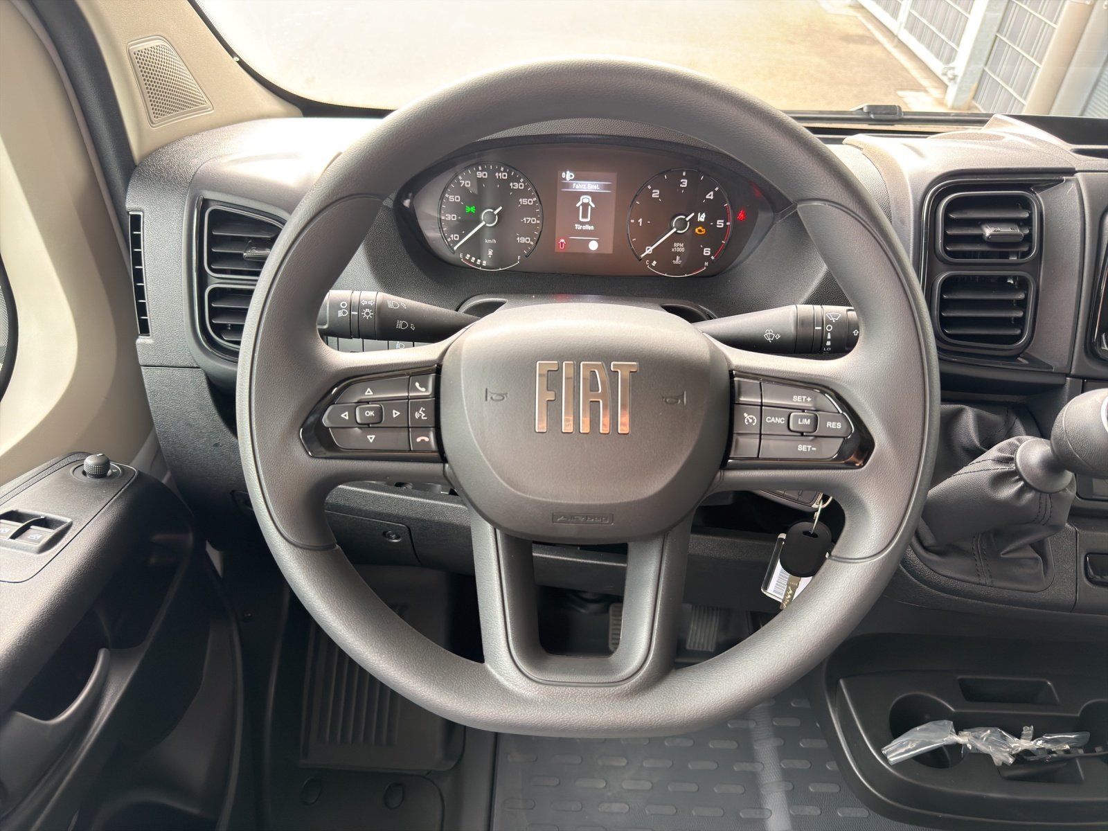 FIAT Ducato 295 35 DKab.Pick-up 3450 2.2-image-11