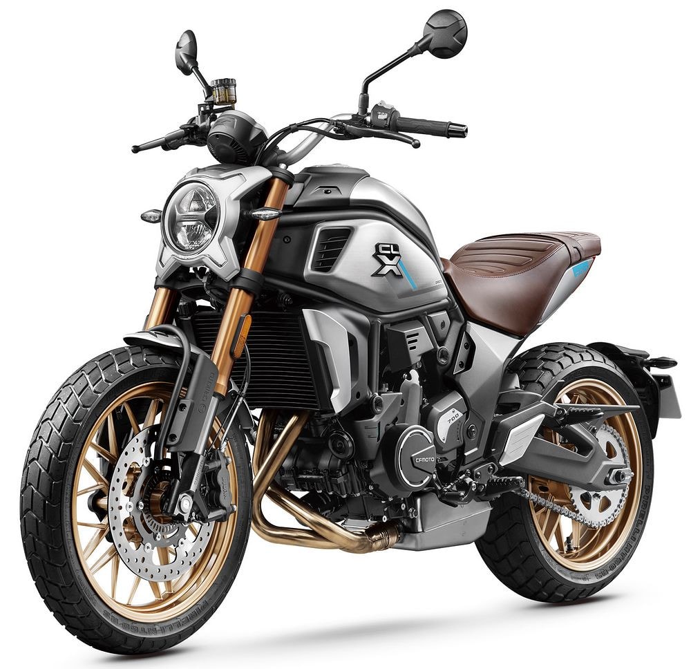 CF MOTO 700 CL-X Heritage