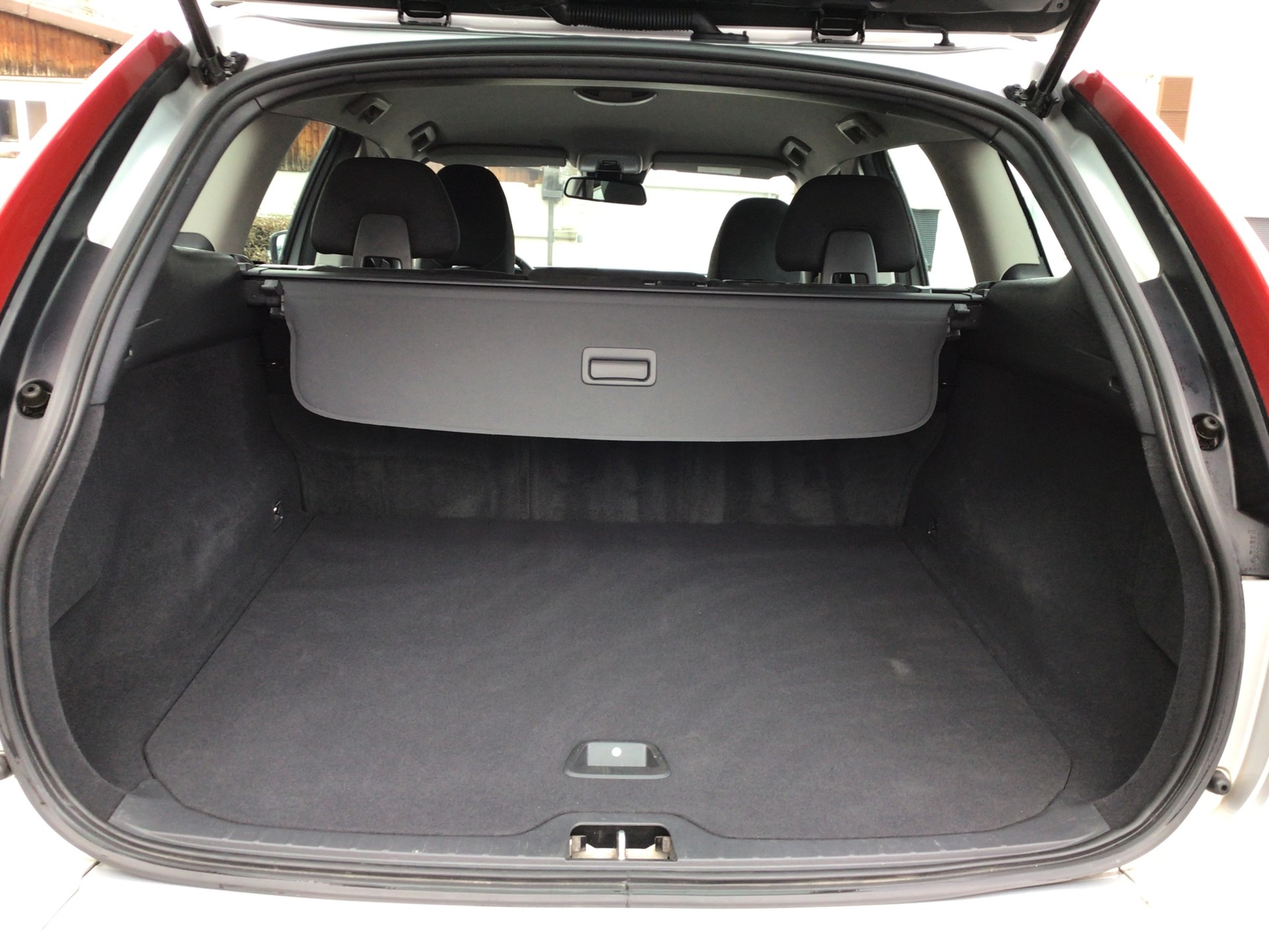VOLVO XC60 T5 AWD Kinetic Geartronic-image-13