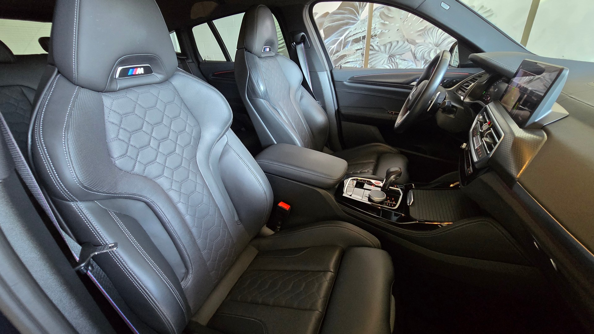 BMW X4M xDrive M Competition Steptronic-image-14