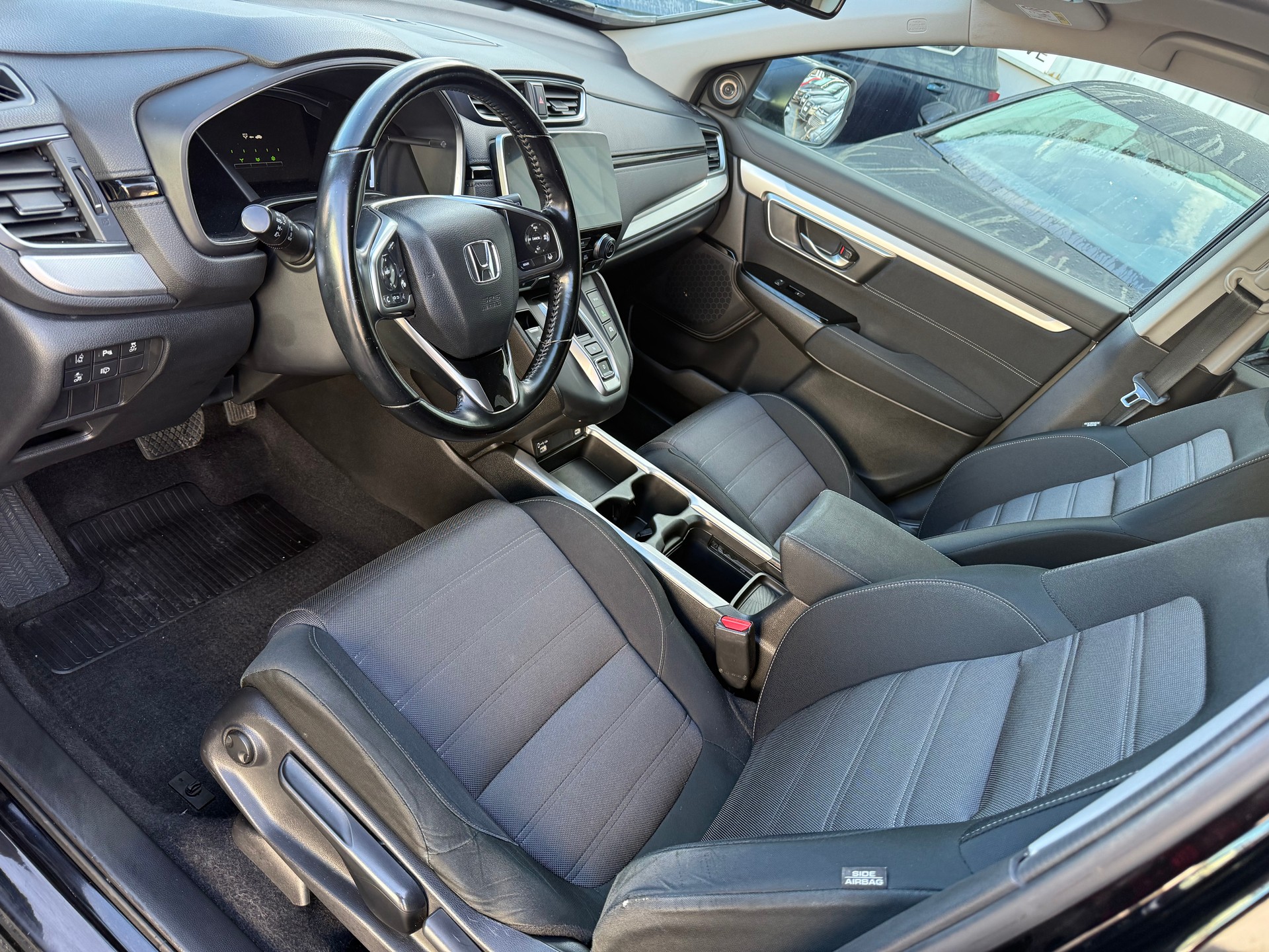 HONDA CR-V 2.0i MMD Hybrid Elegance 4WD Automatic-image-7