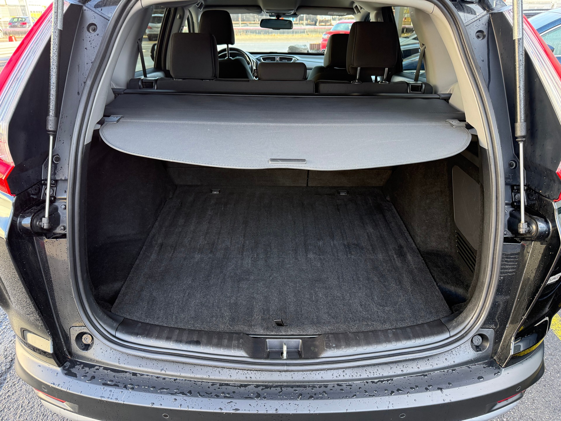 HONDA CR-V 2.0i MMD Hybrid Elegance 4WD Automatic-image-11