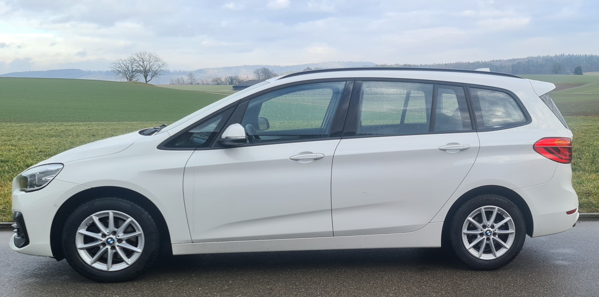 BMW 216d Gran Tourer DKG Fleet Edition-image-1