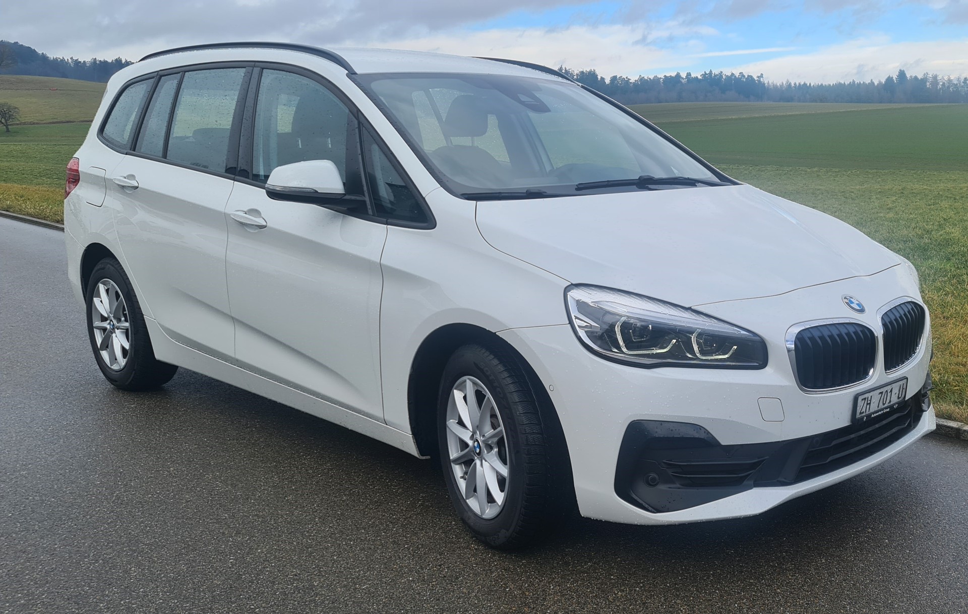 BMW 216d Gran Tourer DKG Fleet Edition-image-7