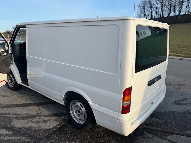 FORD Transit 2.4TD 300 M-image-2