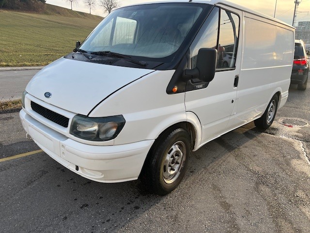 FORD Transit 2.4TD 300 M