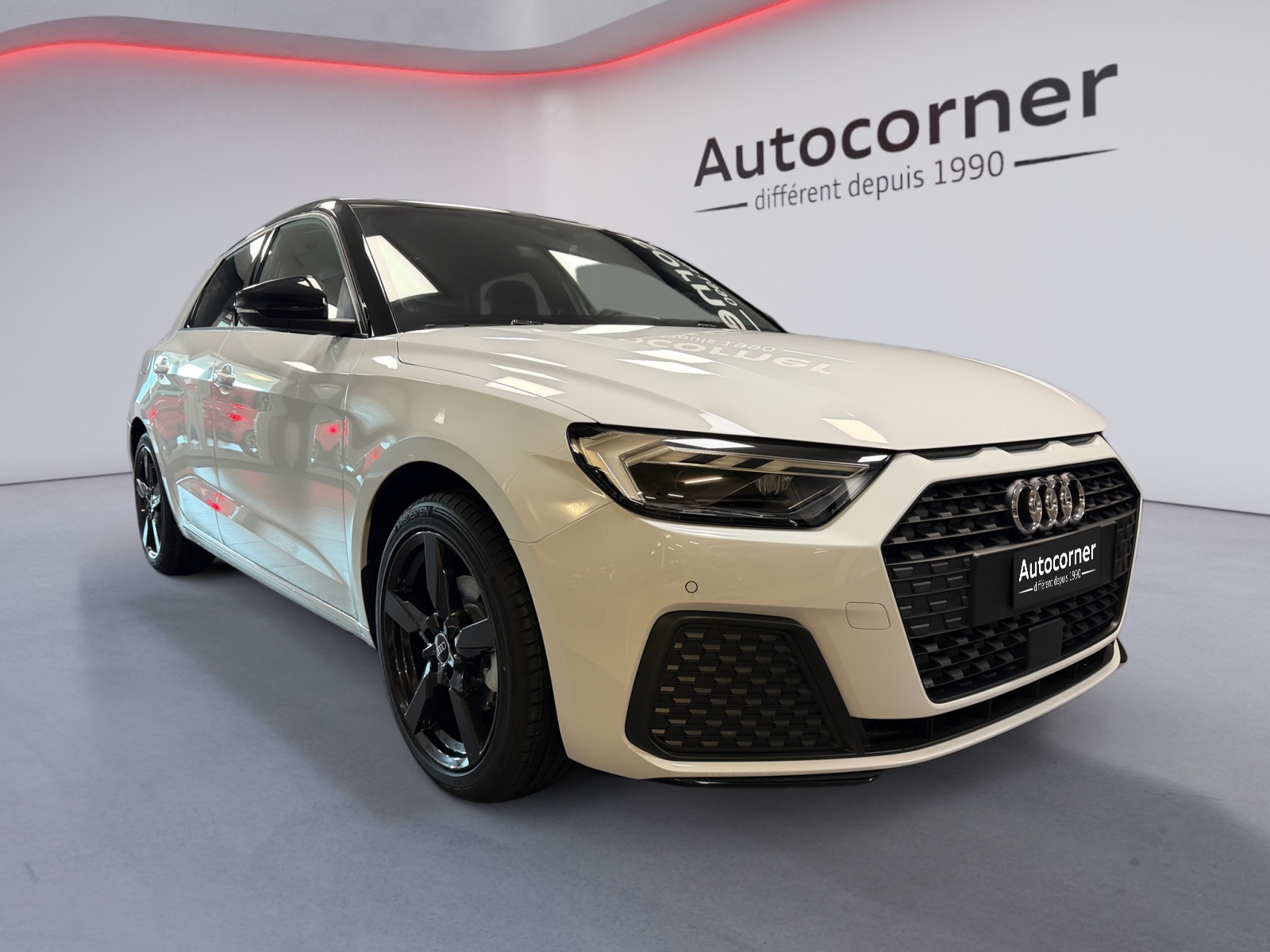 AUDI A1 Sportback 30 TFSI Attraction S-tronic