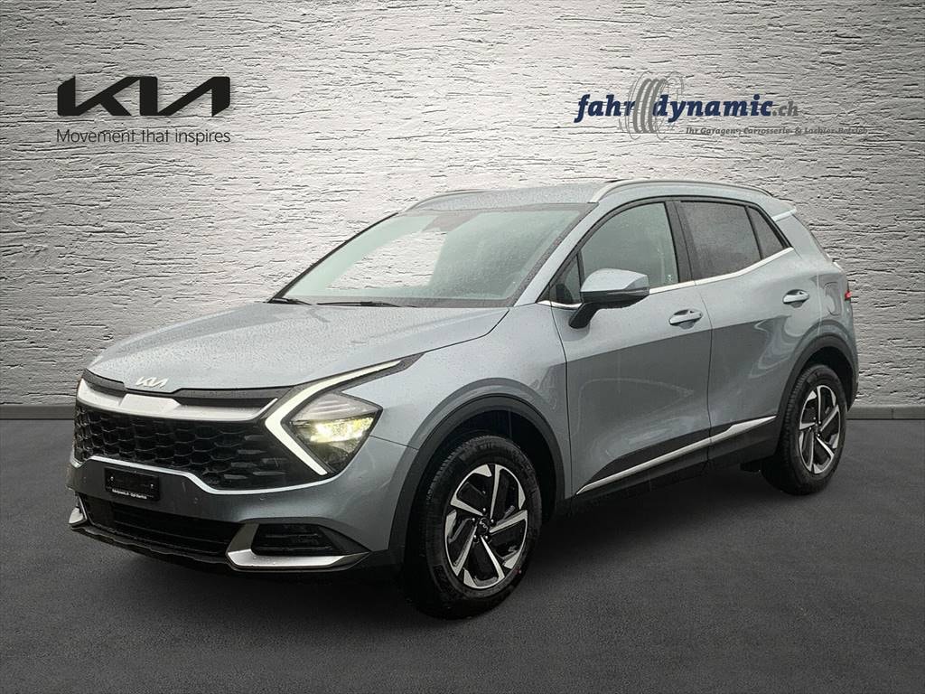 KIA Sportage 1.6T-GDi PHEV Power Edition 4x4 A