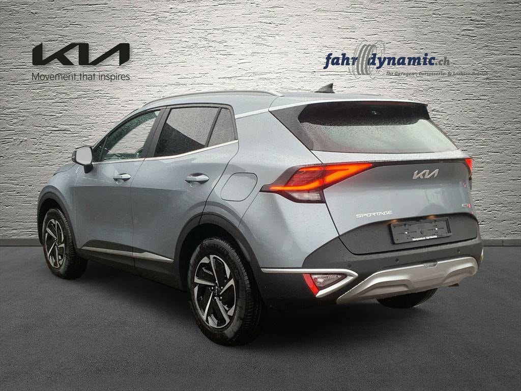 KIA Sportage 1.6T-GDi PHEV Power Edition 4x4 A-image-7