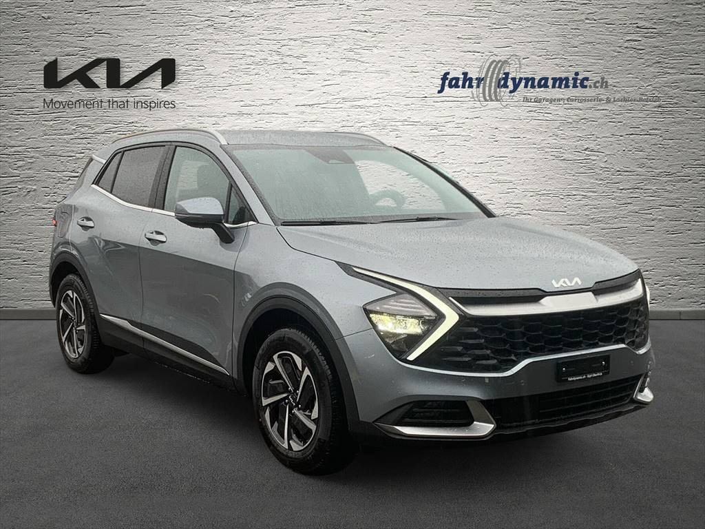 KIA Sportage 1.6T-GDi PHEV Power Edition 4x4 A-showroom-element-1
