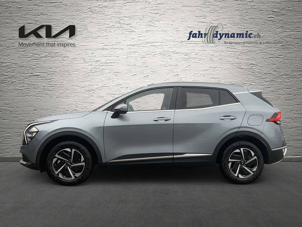 KIA Sportage 1.6T-GDi PHEV Power Edition 4x4 A-showroom-element-2