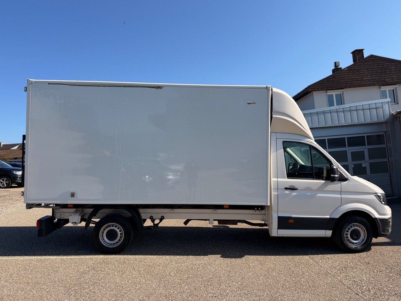 VW Crafter 35 2.0 BiTDI L3-image-7