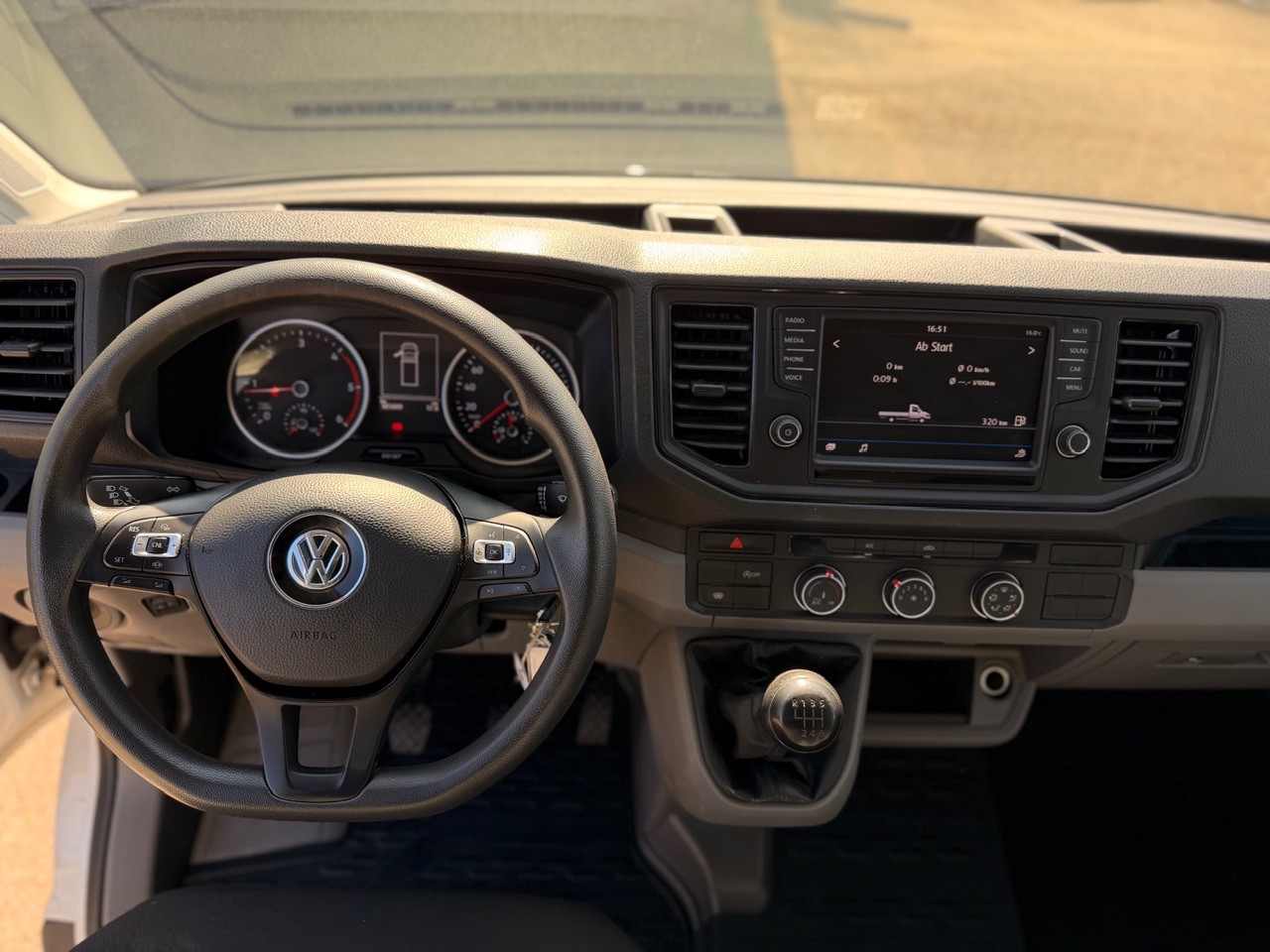 VW Crafter 35 2.0 BiTDI L3-image-11