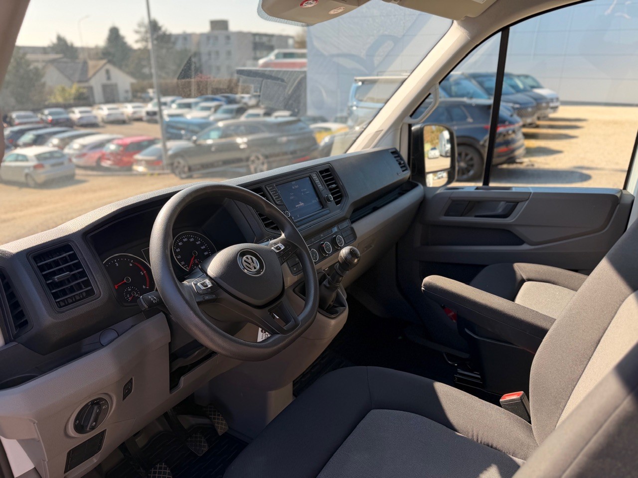 VW Crafter 35 2.0 BiTDI L3-image-10