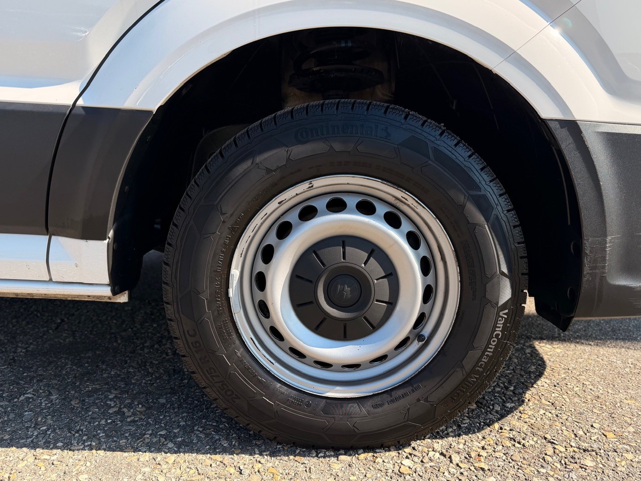 VW Crafter 35 2.0 BiTDI L3-image-17