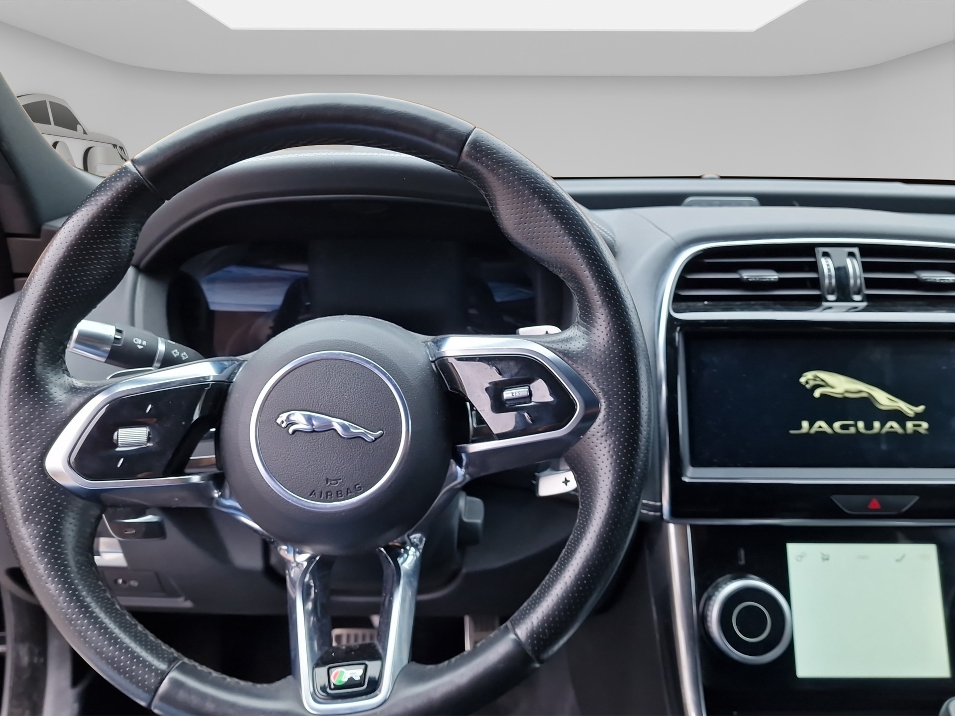 JAGUAR XE 2.0d R-Dynamic SE D180 AWD Automat-image-9