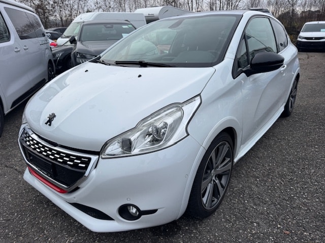 PEUGEOT 208 1.6 Turbo GTi