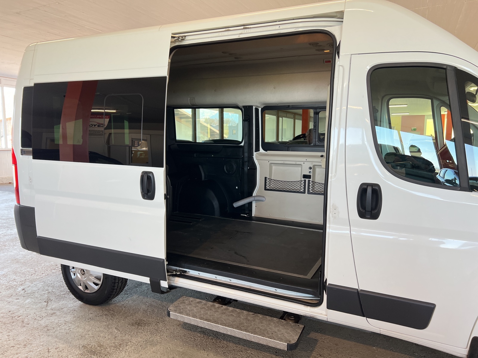 CITROEN Jumper 2.2 HDi 33 L2H2-image-7
