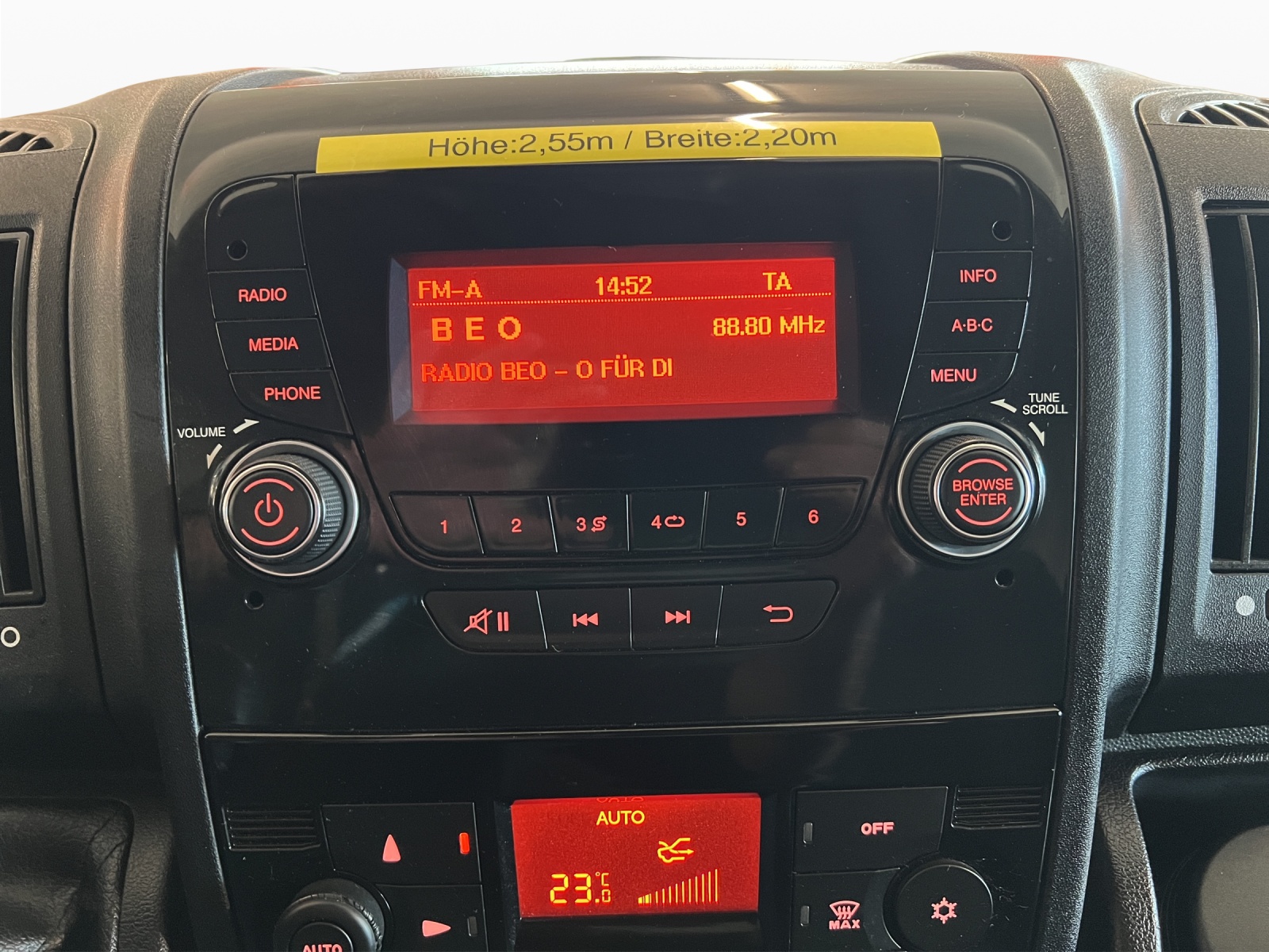CITROEN Jumper 2.2 HDi 33 L2H2-image-11
