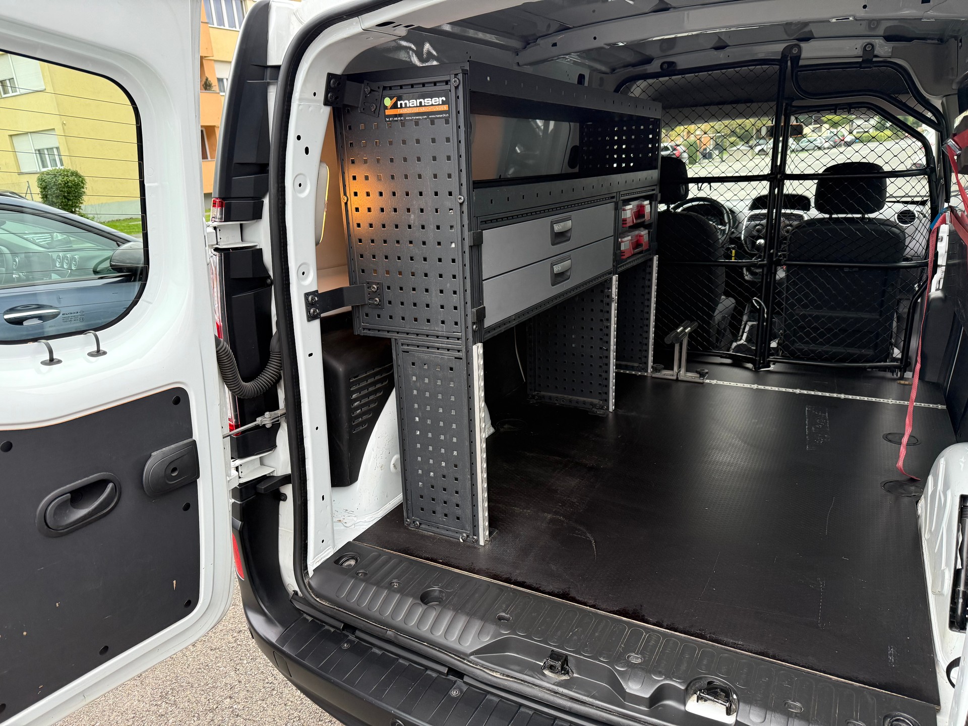 RENAULT KANGOO Expr. Maxi 1.5 dCi 95 Business S/S-image-10