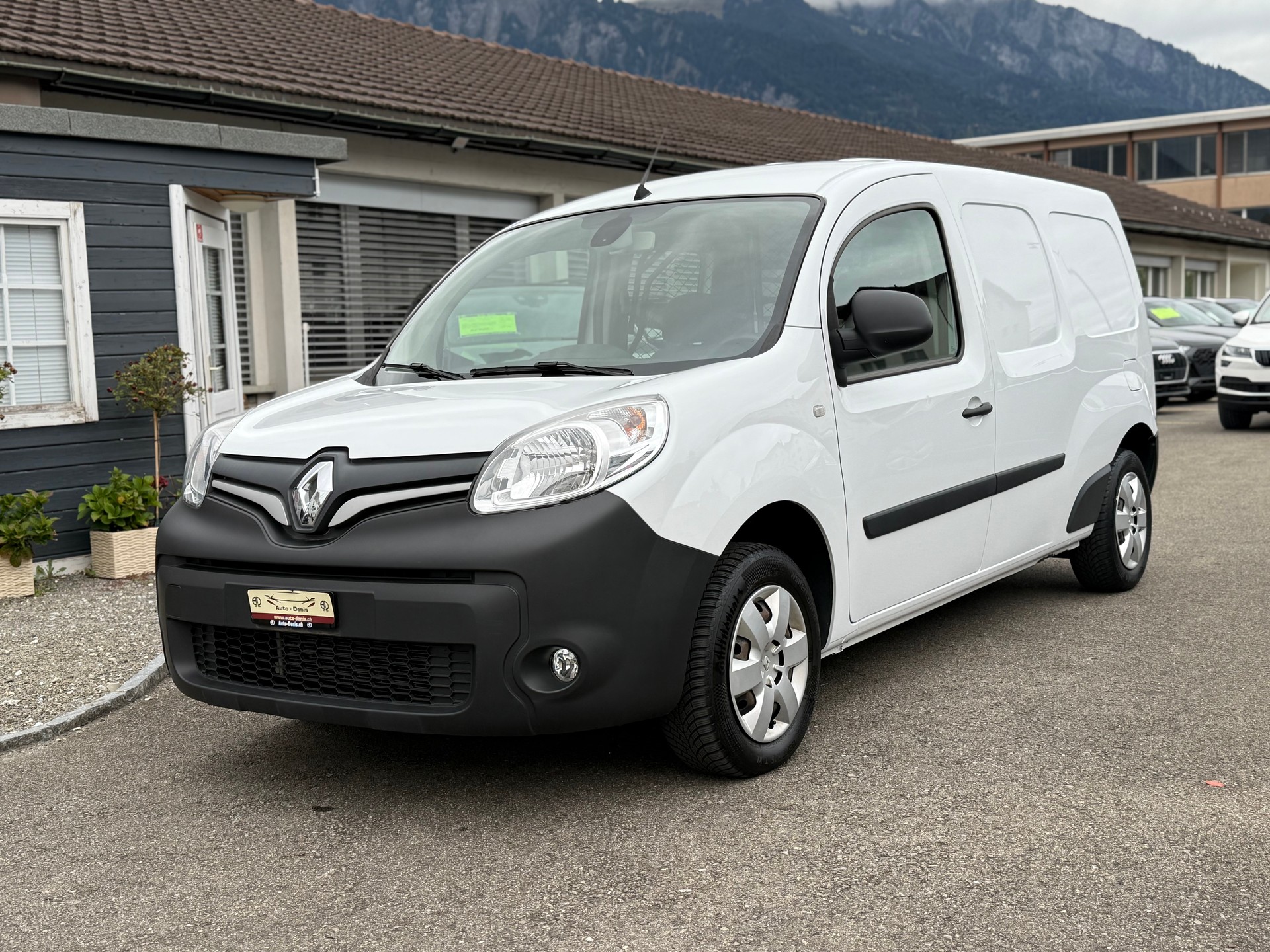 RENAULT KANGOO Expr. Maxi 1.5 dCi 95 Business S/S