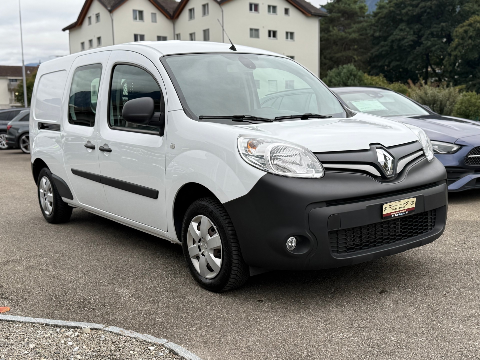 RENAULT KANGOO Expr. Maxi 1.5 dCi 95 Business S/S-showroom-element-2