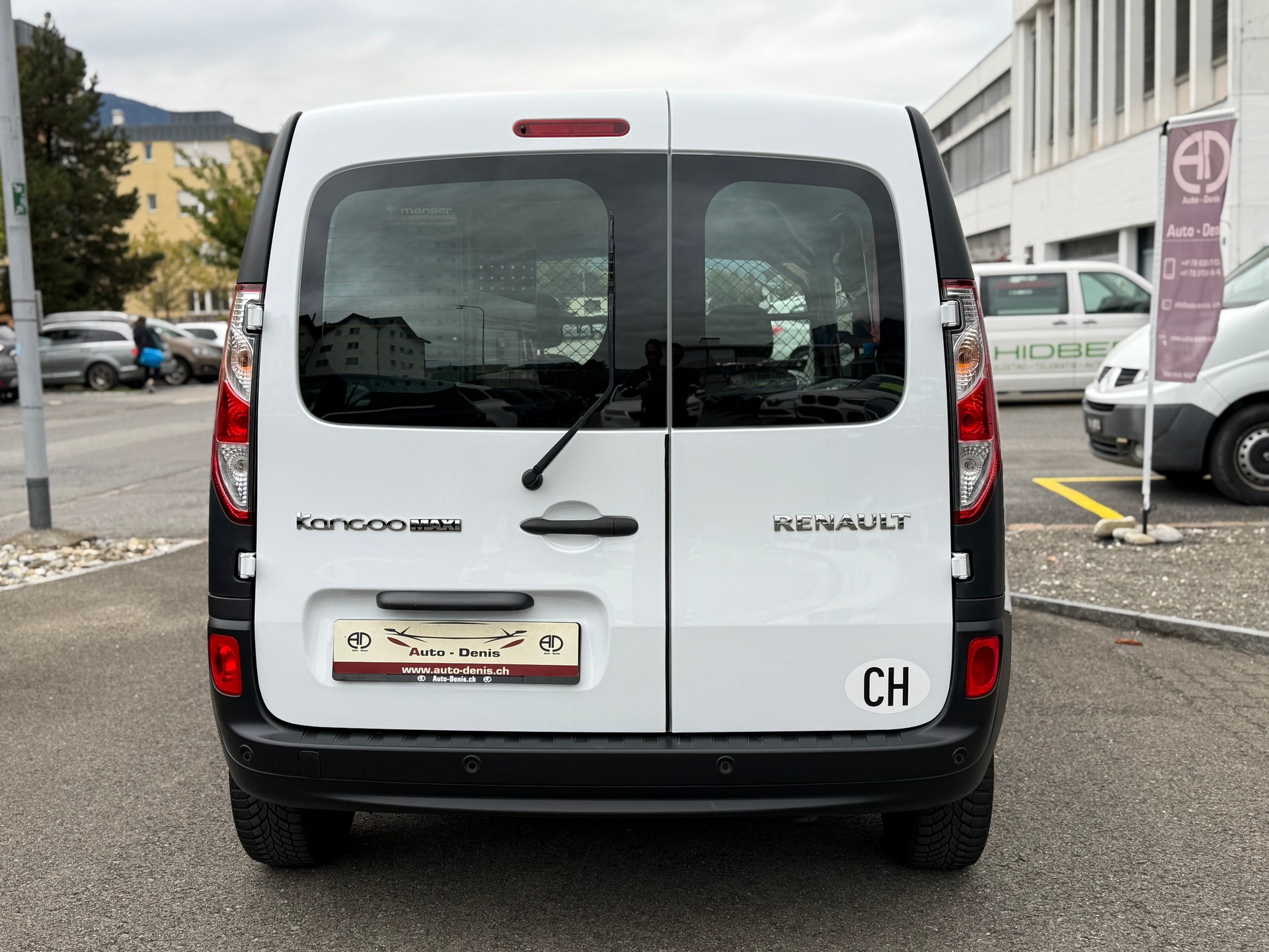 RENAULT KANGOO Expr. Maxi 1.5 dCi 95 Business S/S-image-7