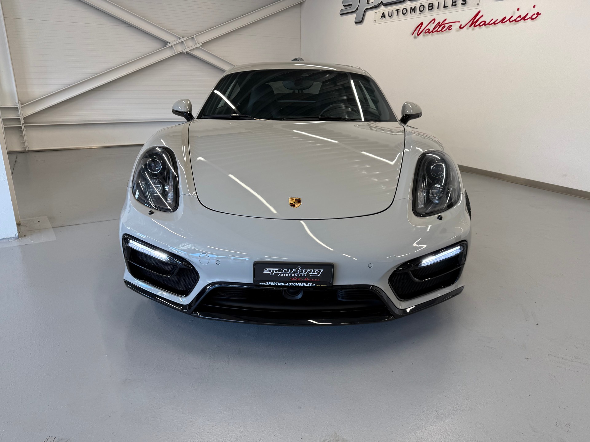 PORSCHE Cayman GTS 3.4 PDK CH AUTO-showroom-element-3