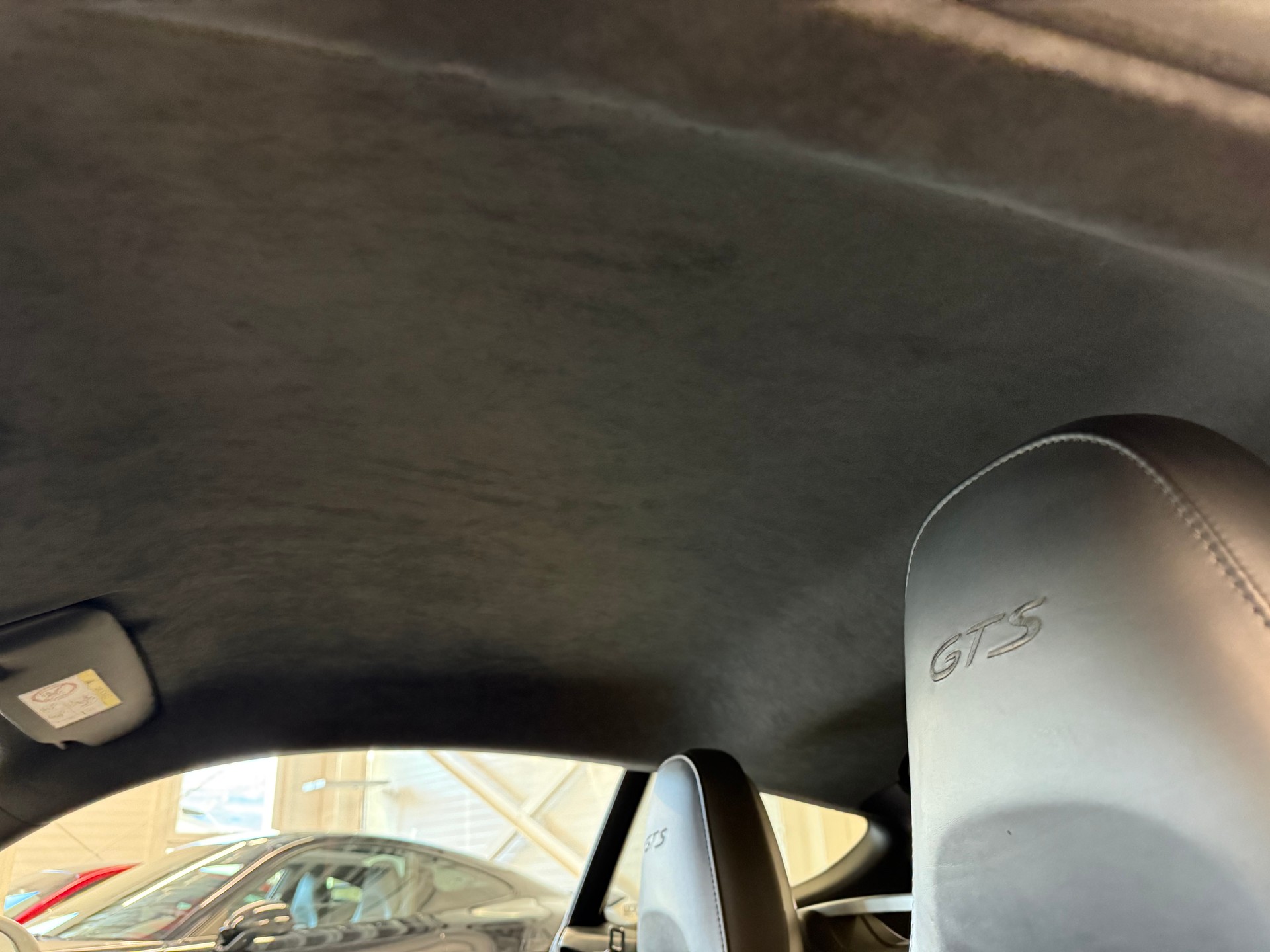 PORSCHE Cayman GTS 3.4 PDK CH AUTO-image-24