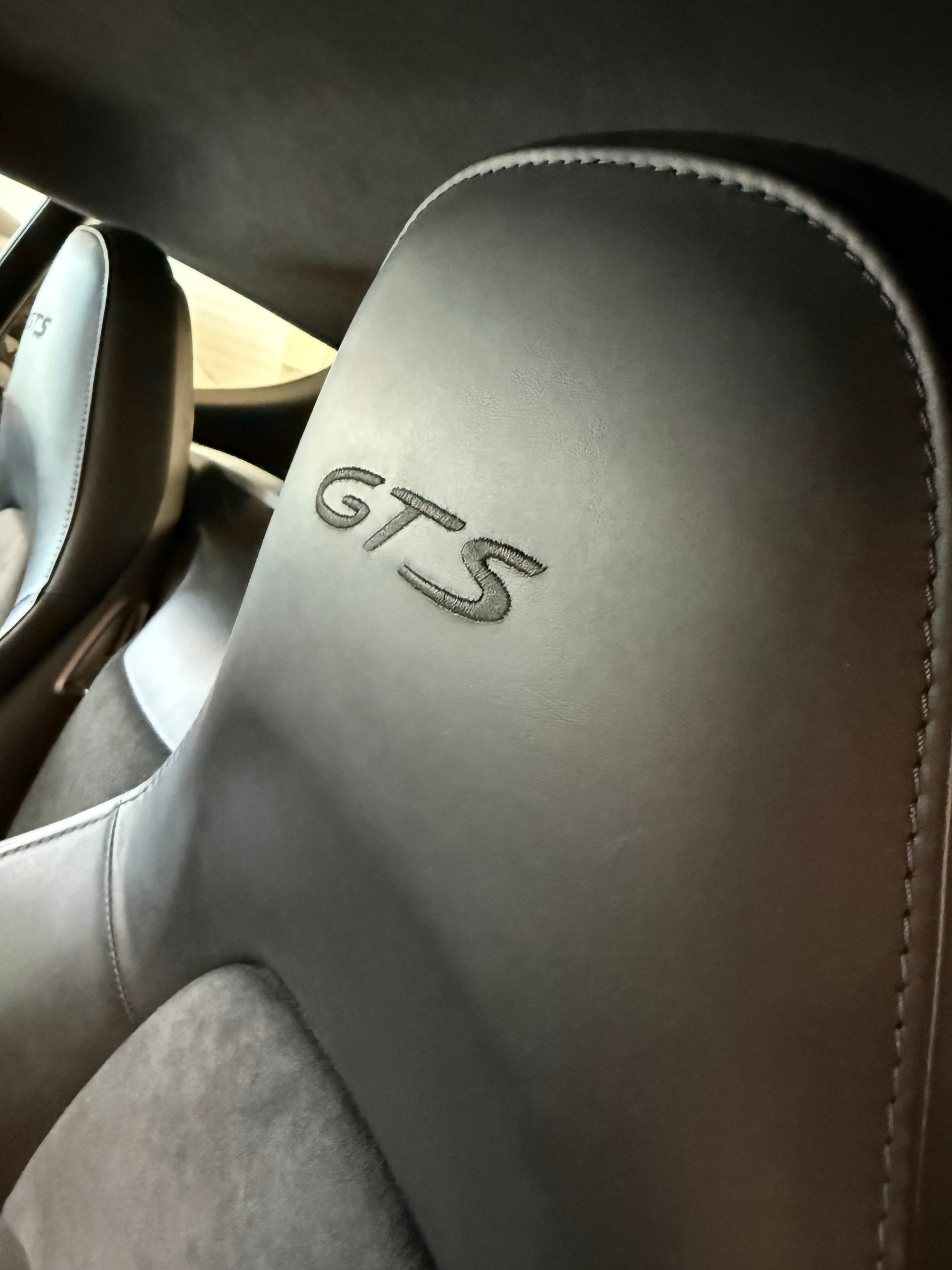 PORSCHE Cayman GTS 3.4 PDK CH AUTO-image-14