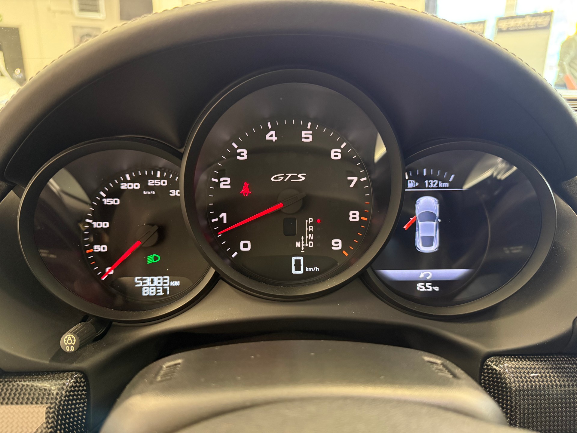 PORSCHE Cayman GTS 3.4 PDK CH AUTO-image-16