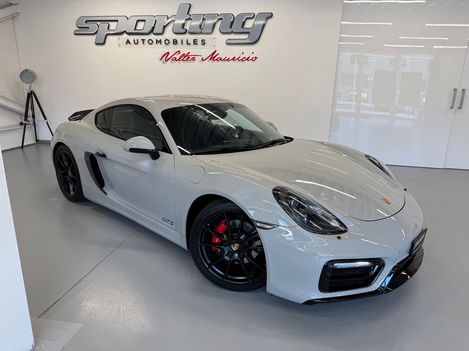 PORSCHE Cayman GTS 3.4 PDK CH AUTO-showroom-element-1