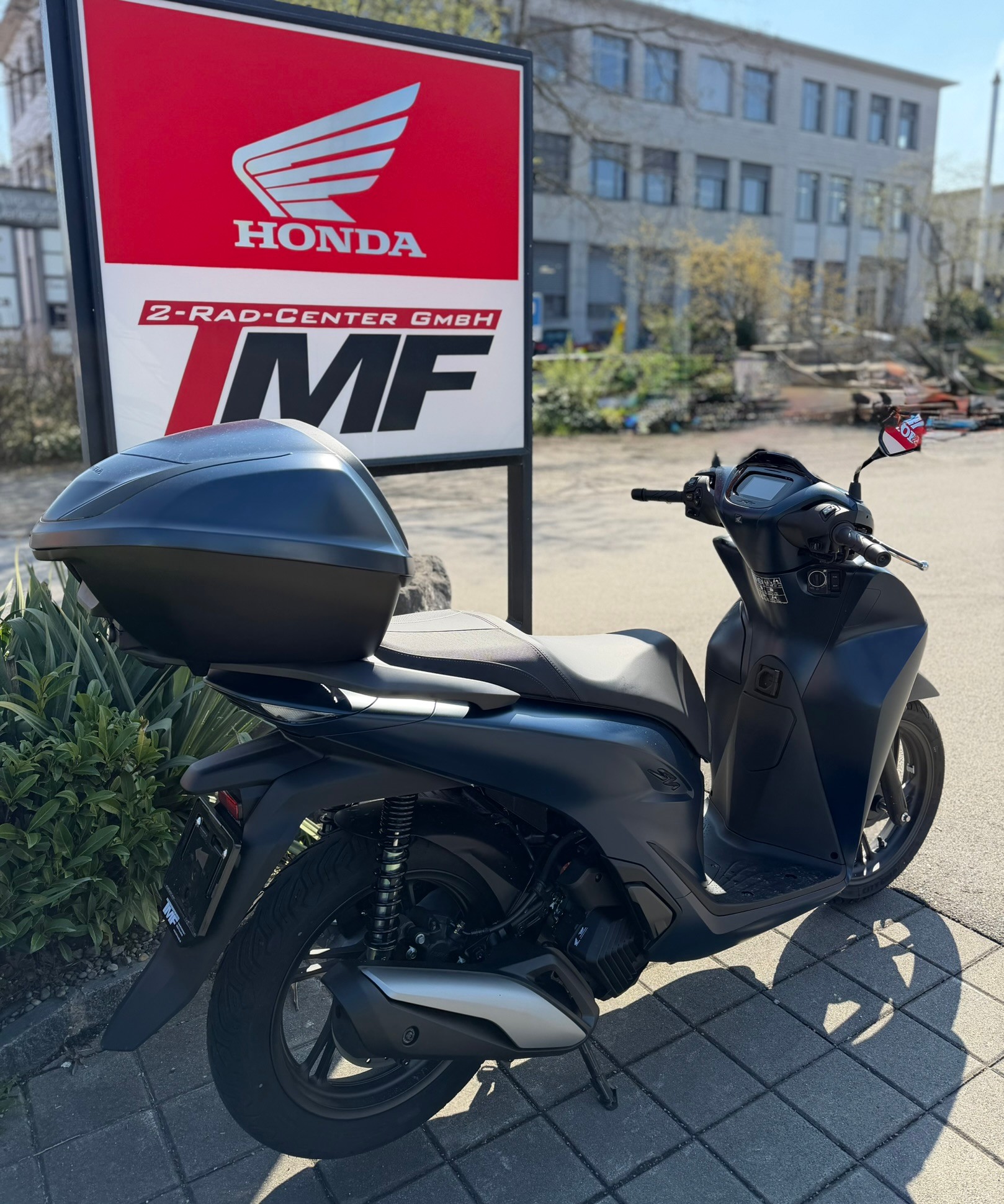 HONDA MODELL 2026 SMART TOPBOX-image-1