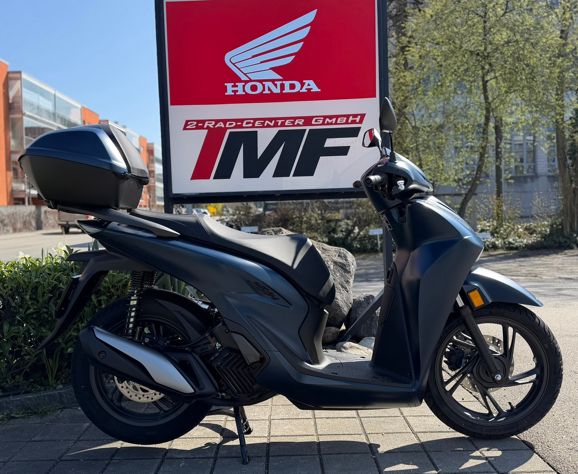 HONDA MODELL 2026 SMART TOPBOX-image-0