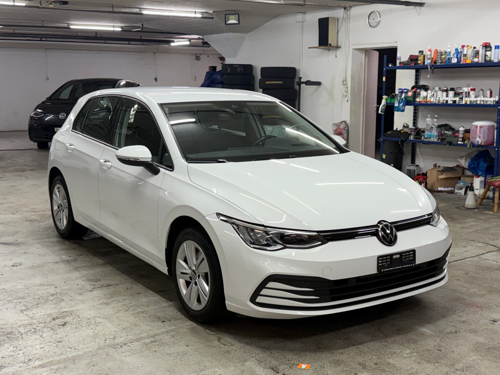 VW Golf 1.0 eTSI mHEV ACTLife DSG