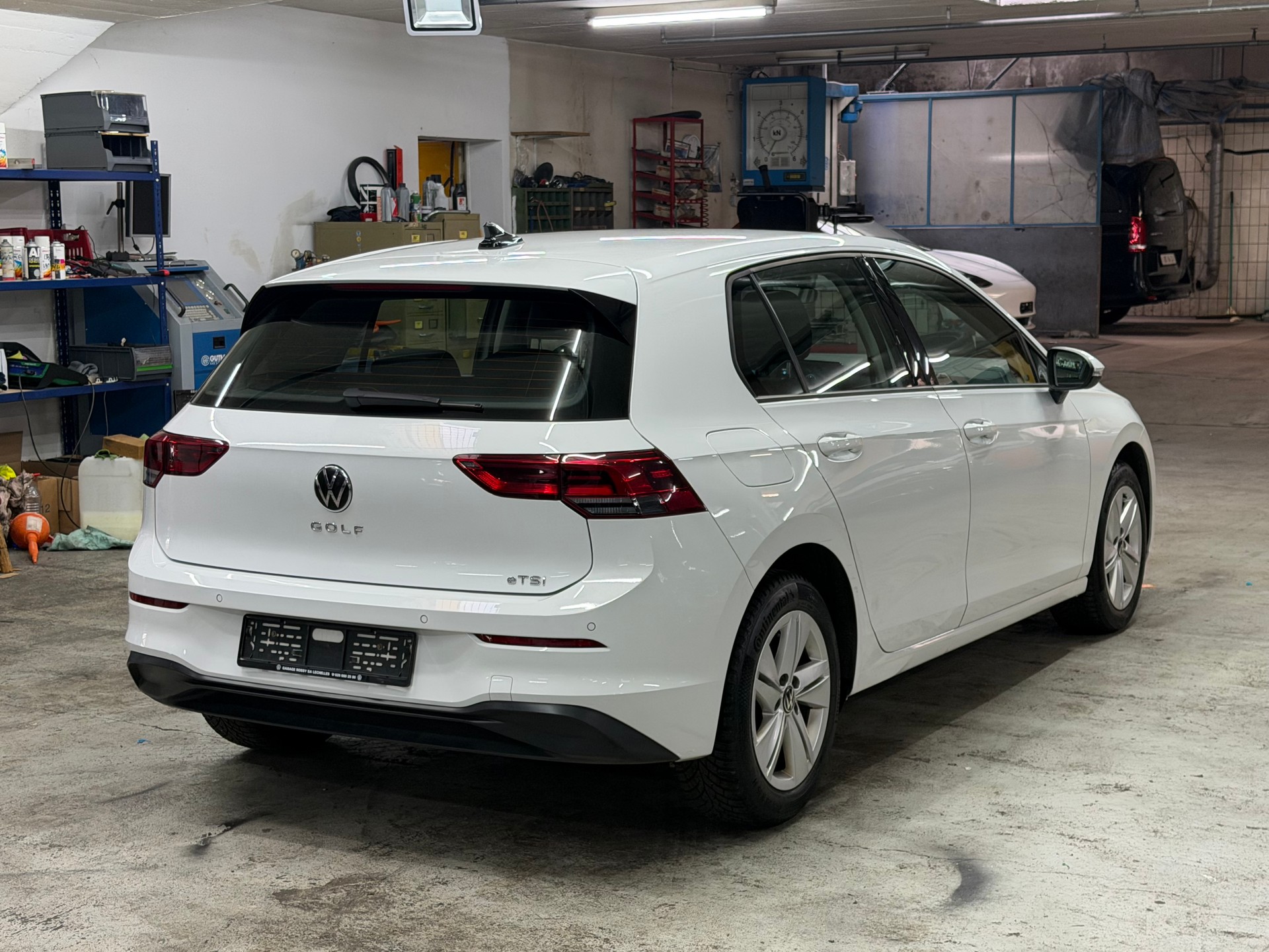 VW Golf 1.0 eTSI mHEV ACTLife DSG-image-5