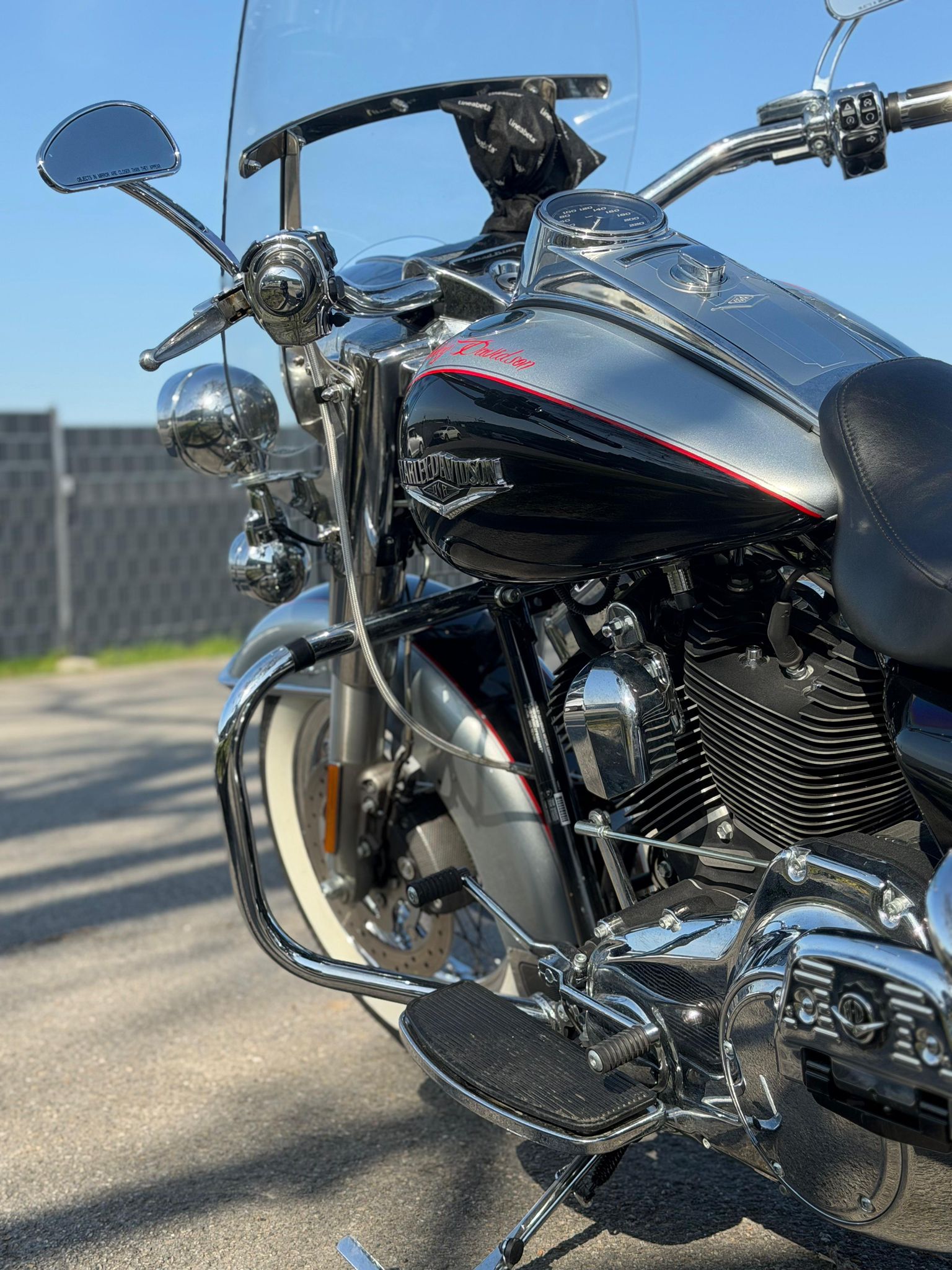 HARLEY-DAVIDSON Road King Classic-image-3