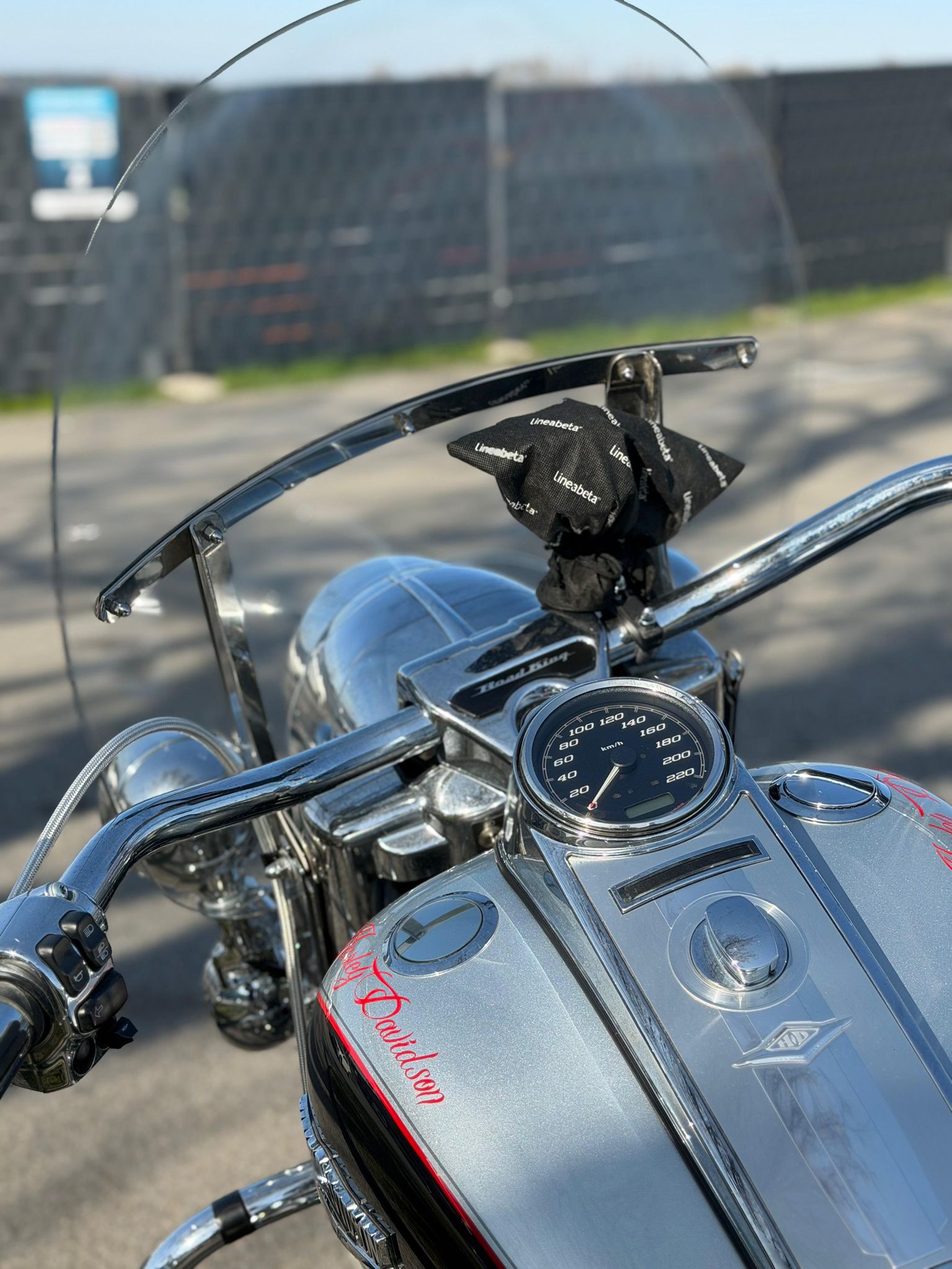 HARLEY-DAVIDSON Road King Classic-image-5