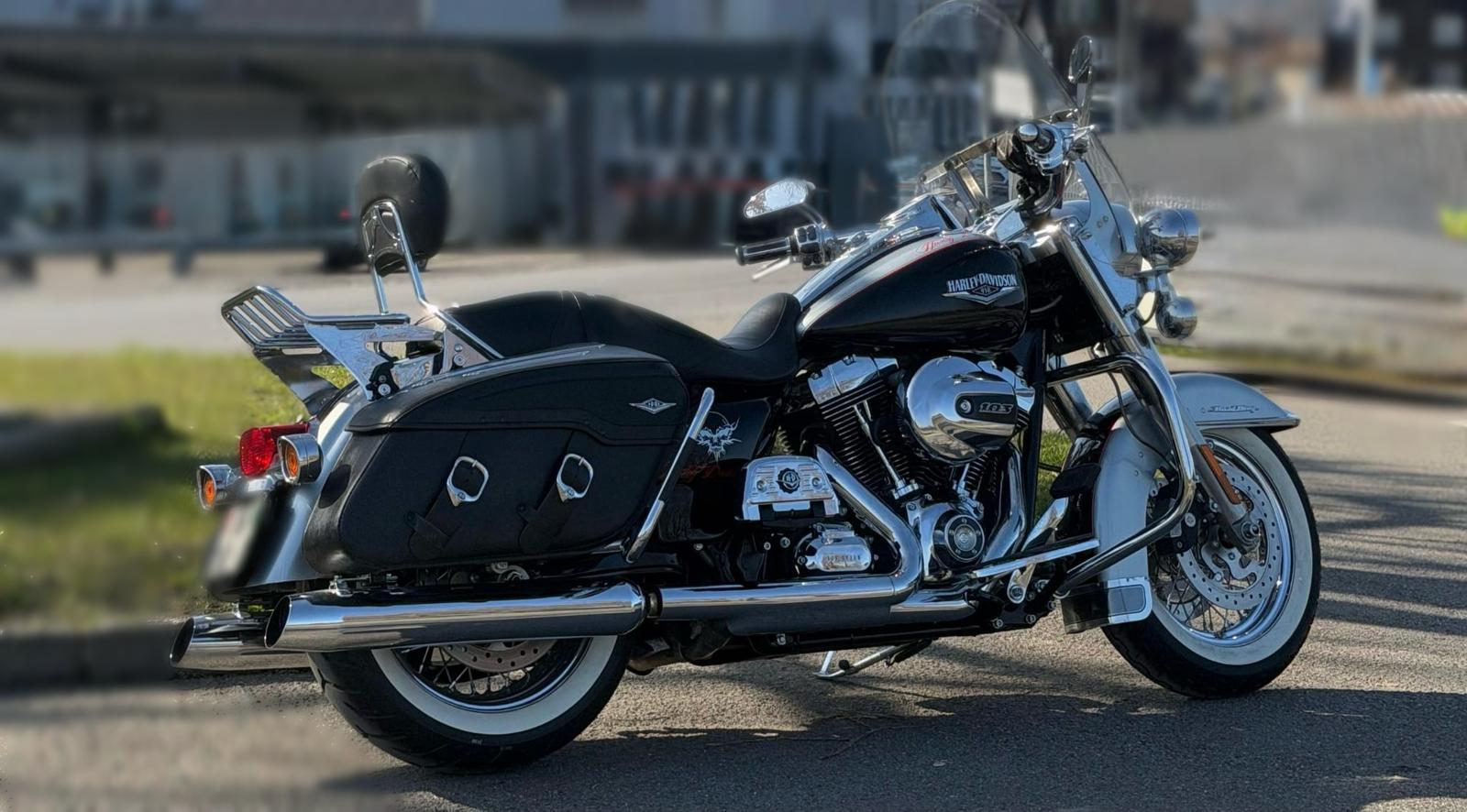 HARLEY-DAVIDSON Road King Classic-image-2