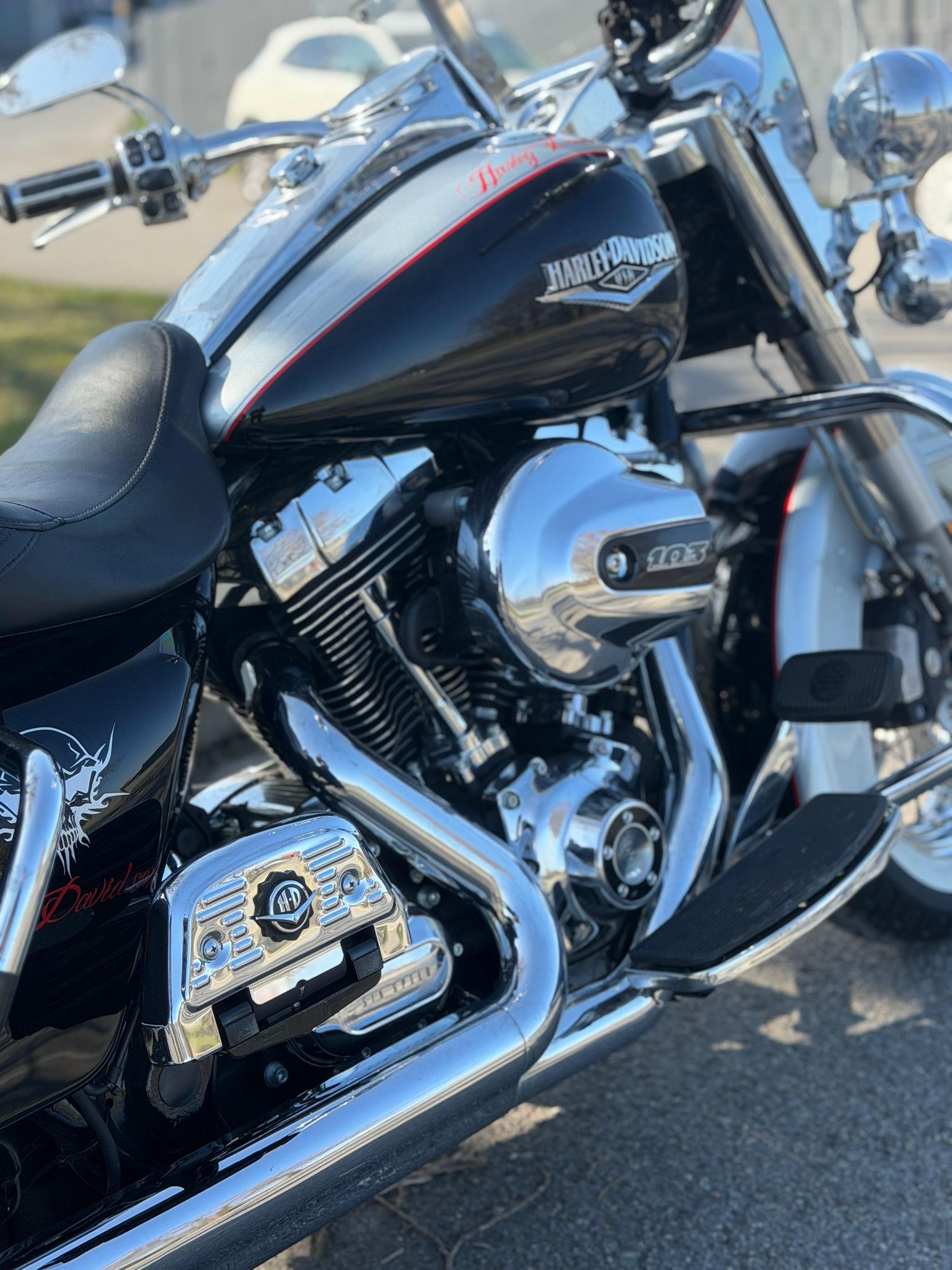 HARLEY-DAVIDSON Road King Classic-image-4